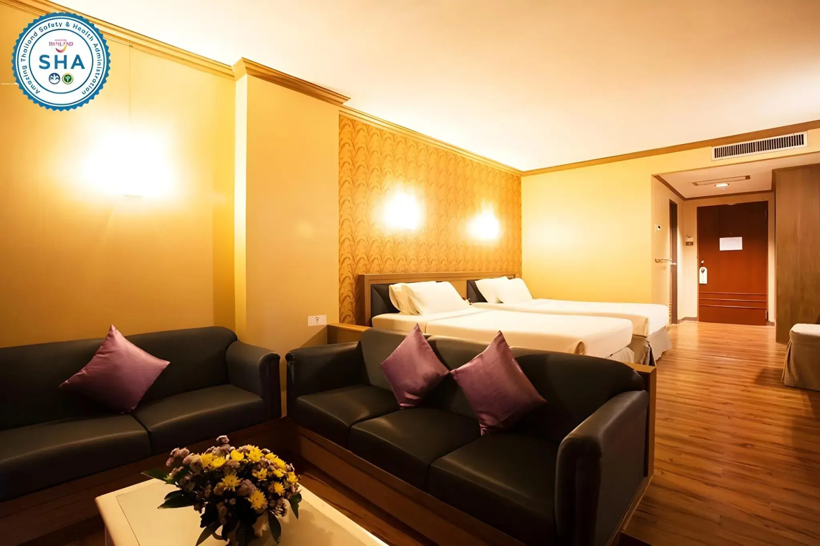 Wangtai Hotel
