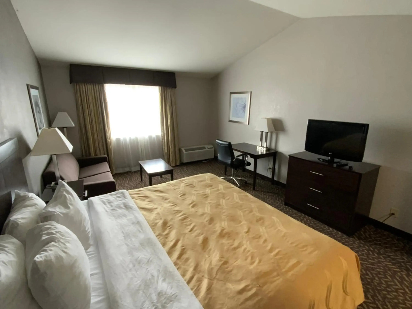 Quality Inn & Suites University/Airport