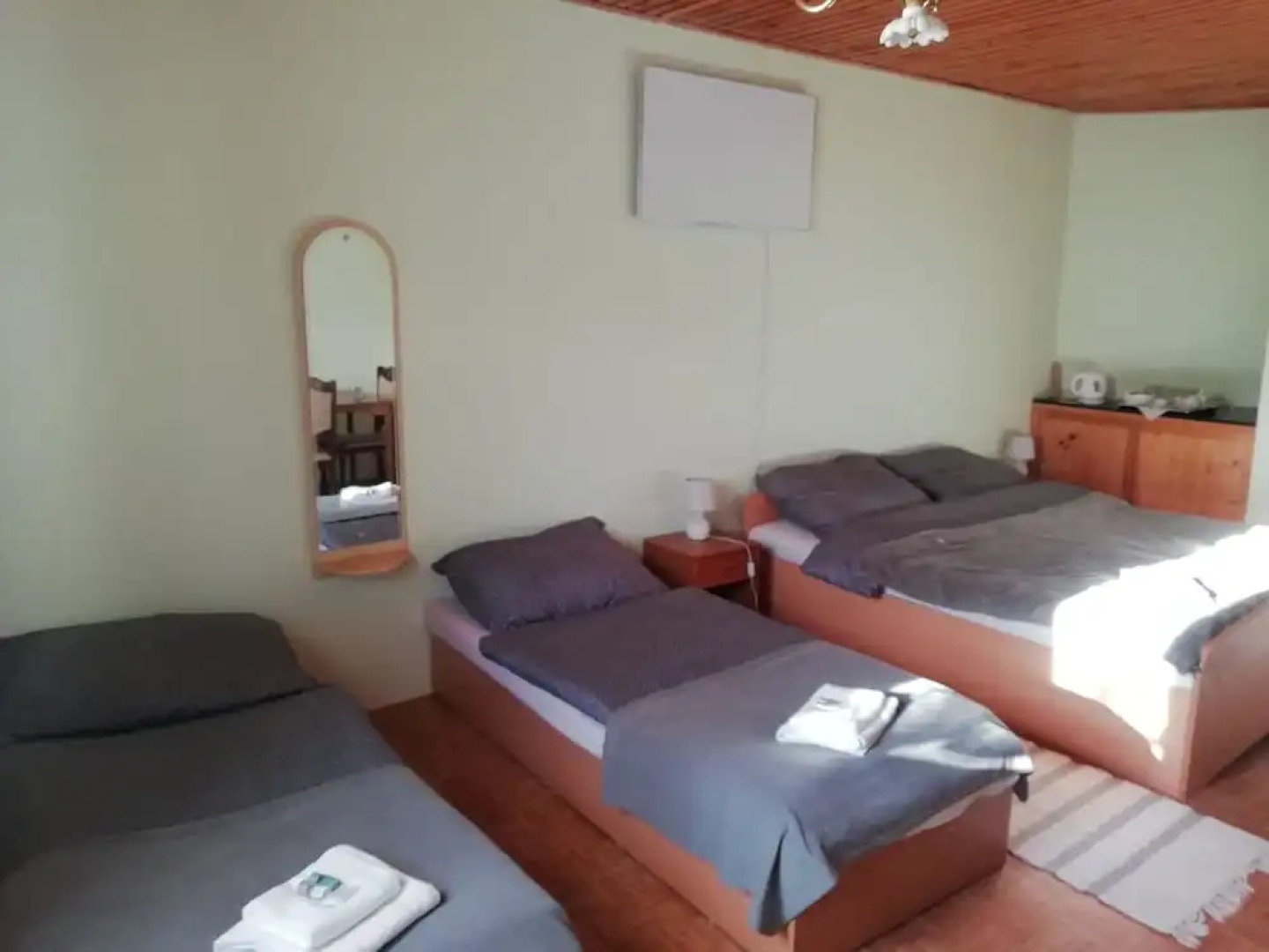 Penzión Medvedí Brloh Remata