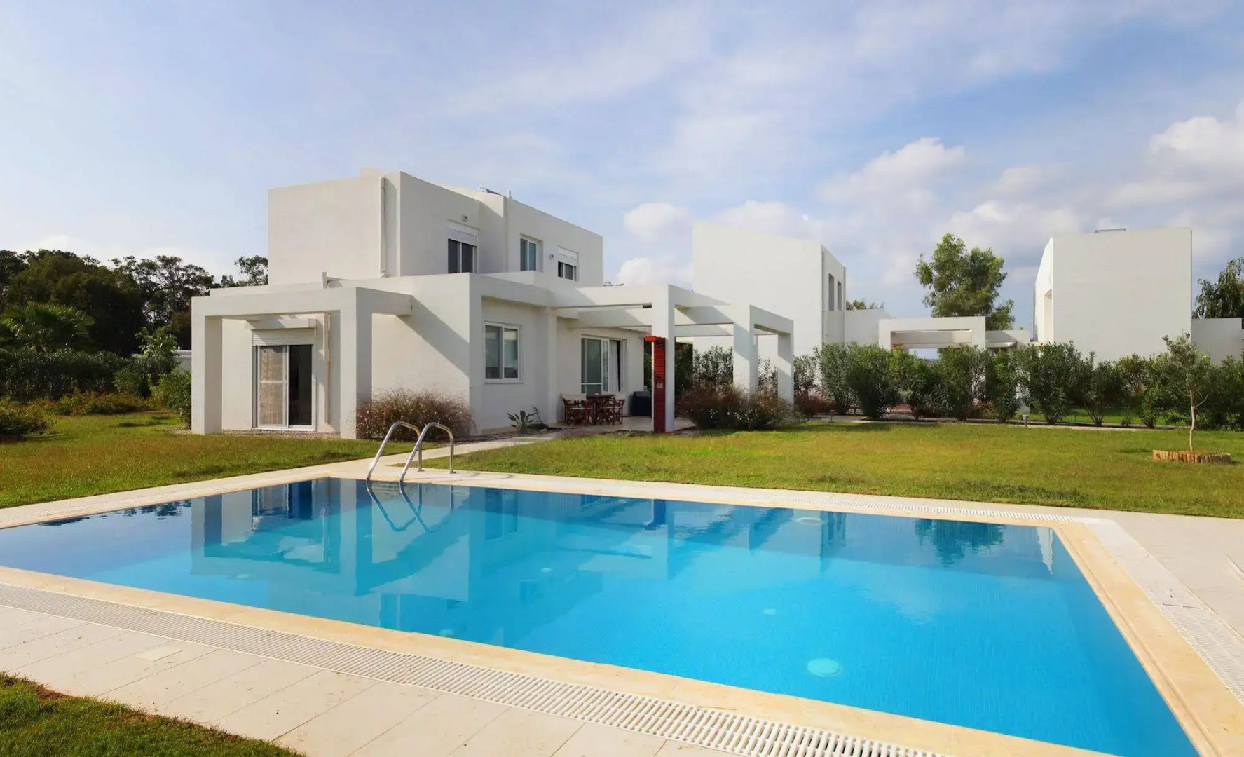 Ionian Islands Beach Villas