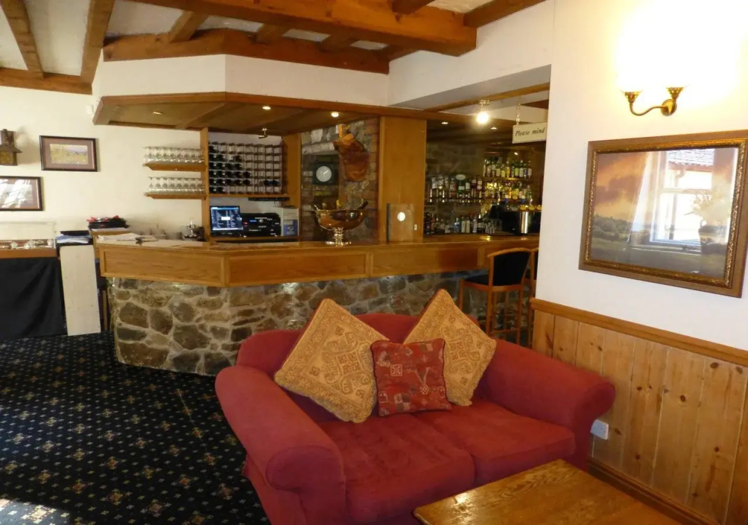 Lyncombe Lodge Hotel