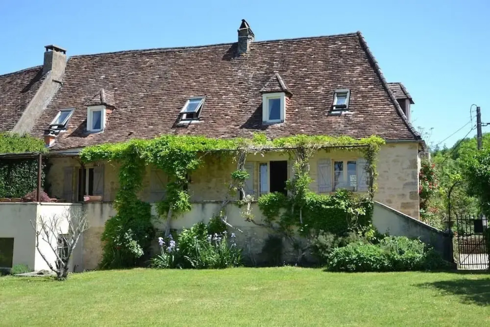 Le Bonheur dans notre Pré