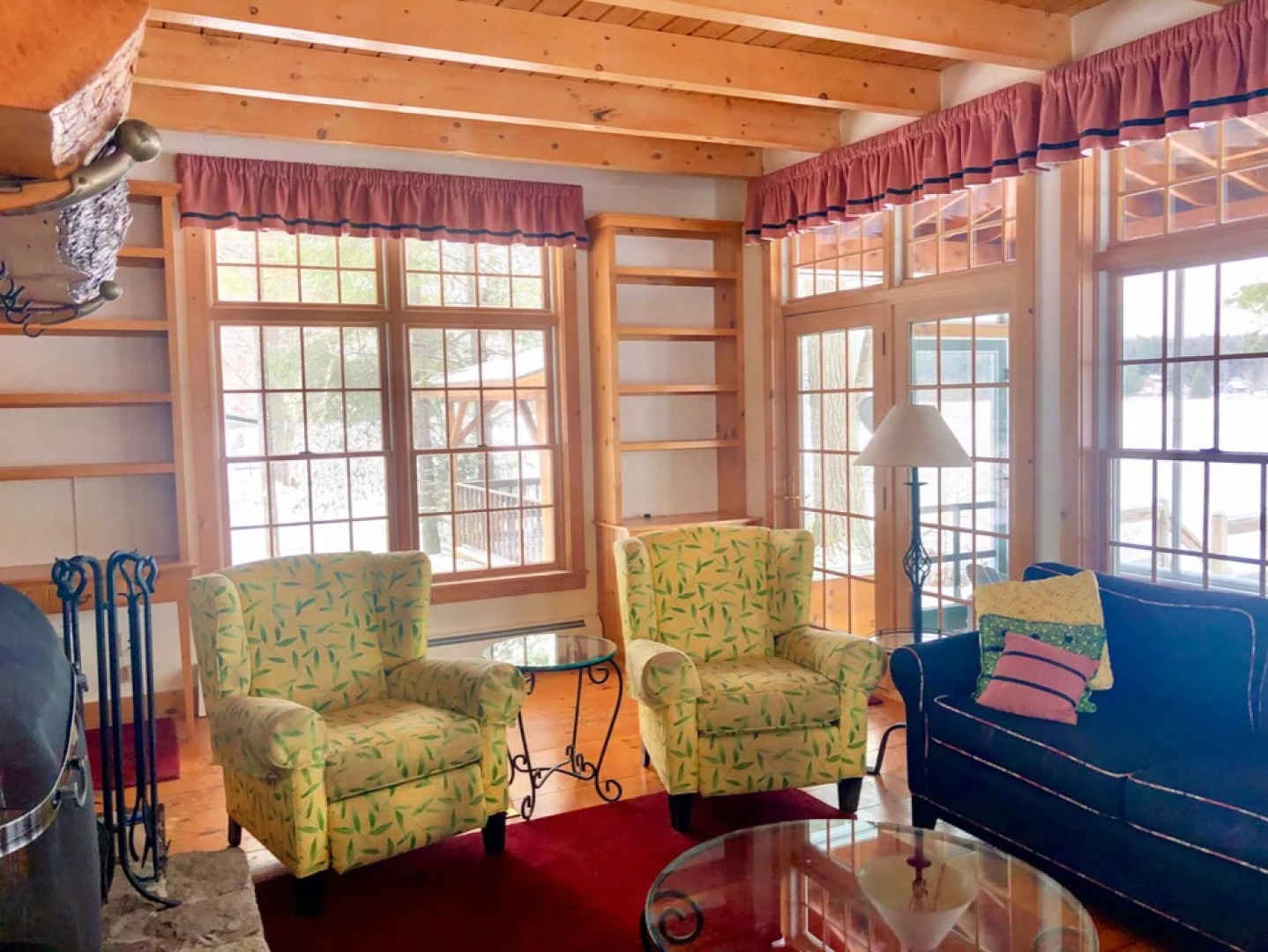 Lake Retreat by Bretton Woods Vacations