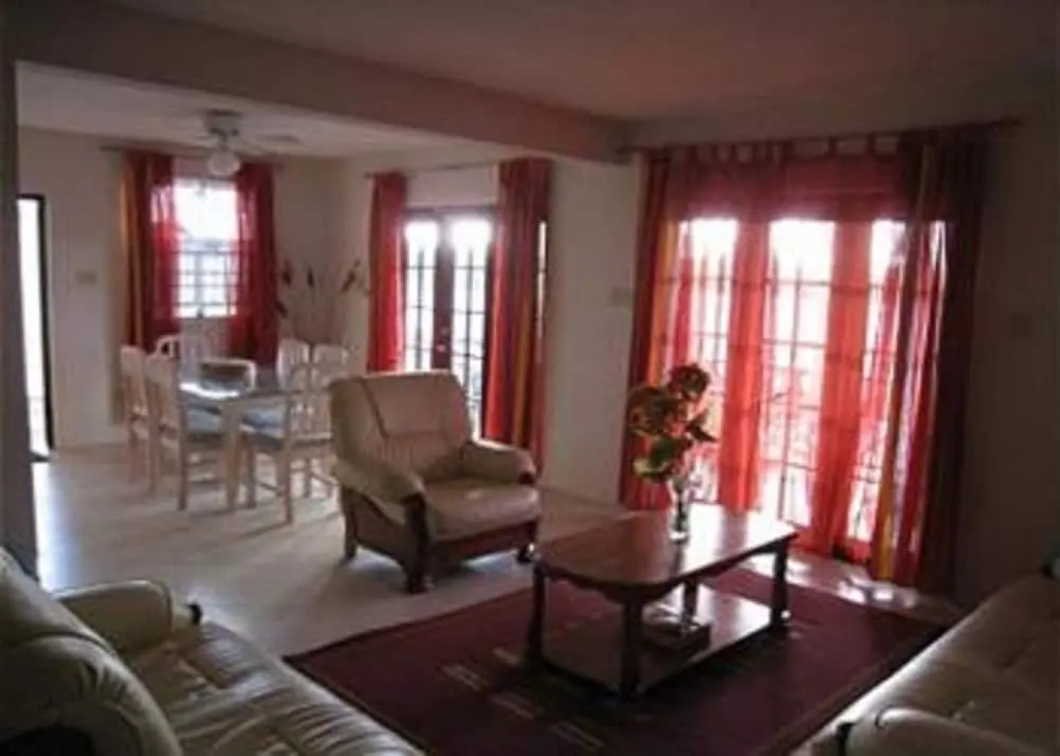 Barbados Sungold House Hibiscus - Three Bedroom Home