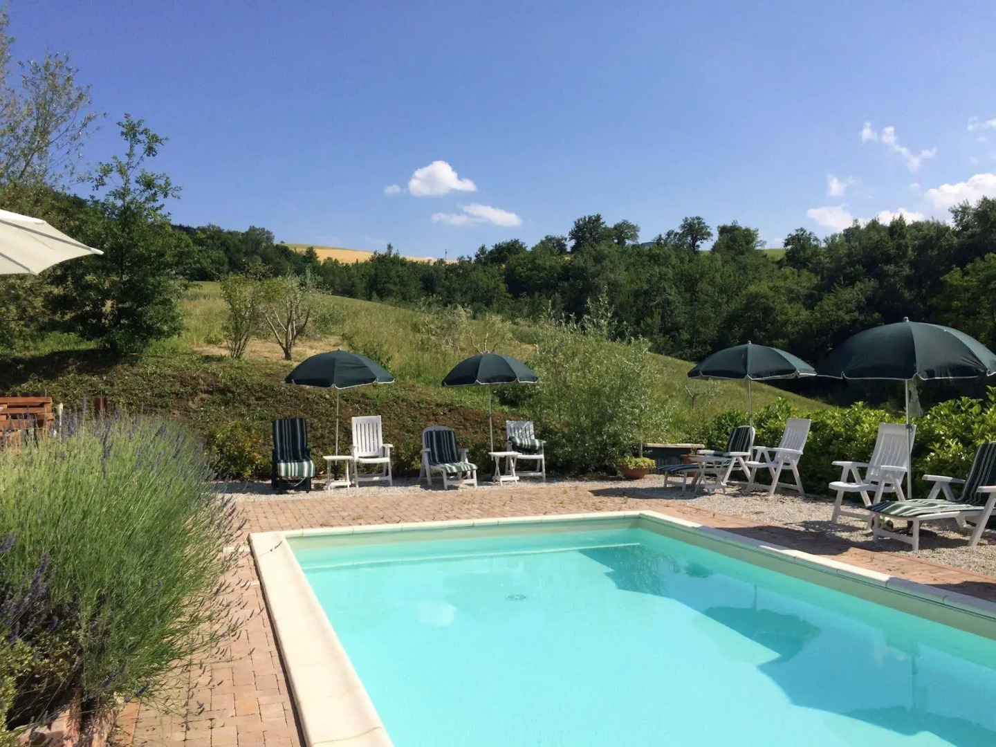 Villa Sabrina Country House