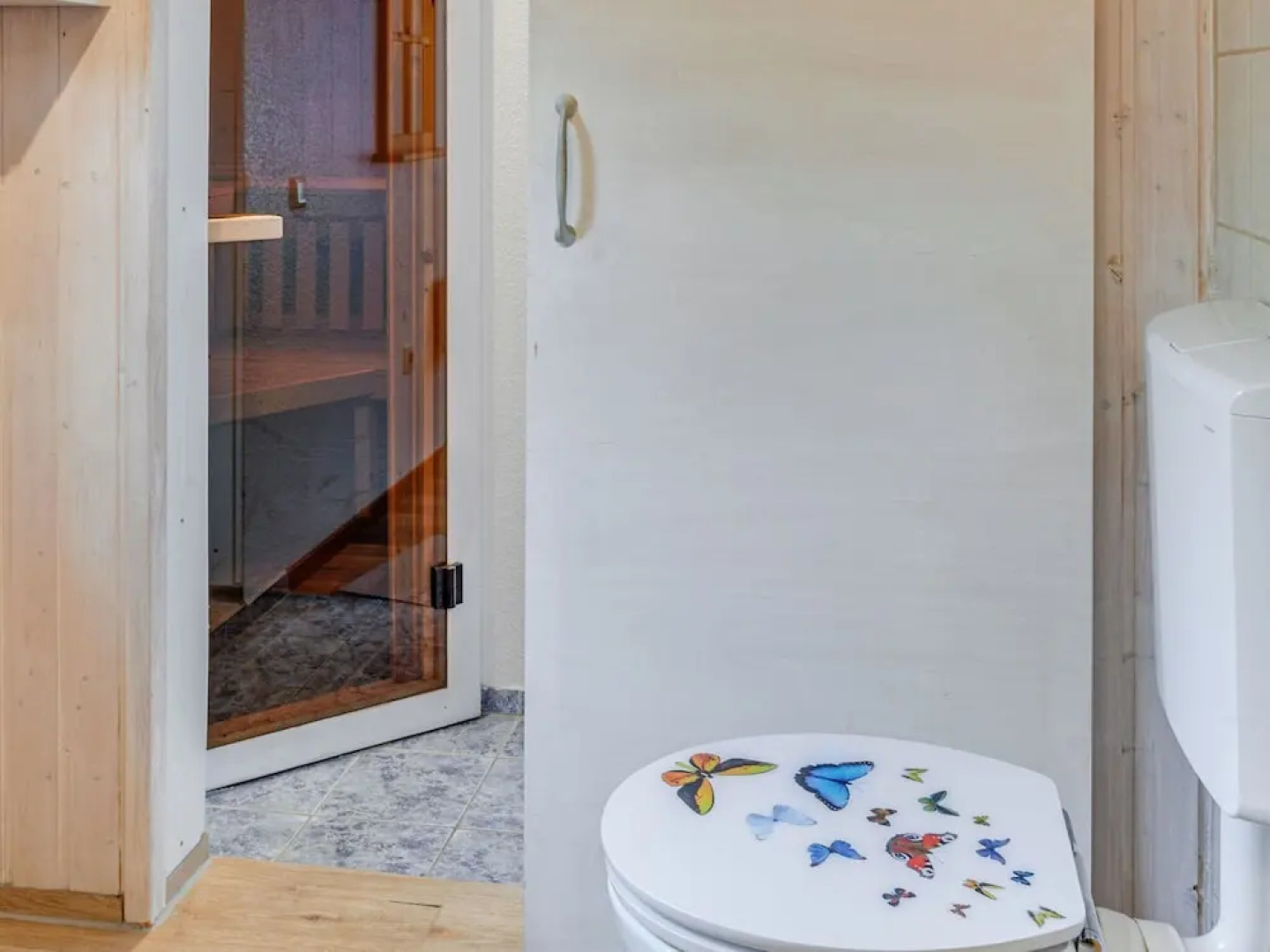 Alluring Holiday Home in Meschede With Sauna