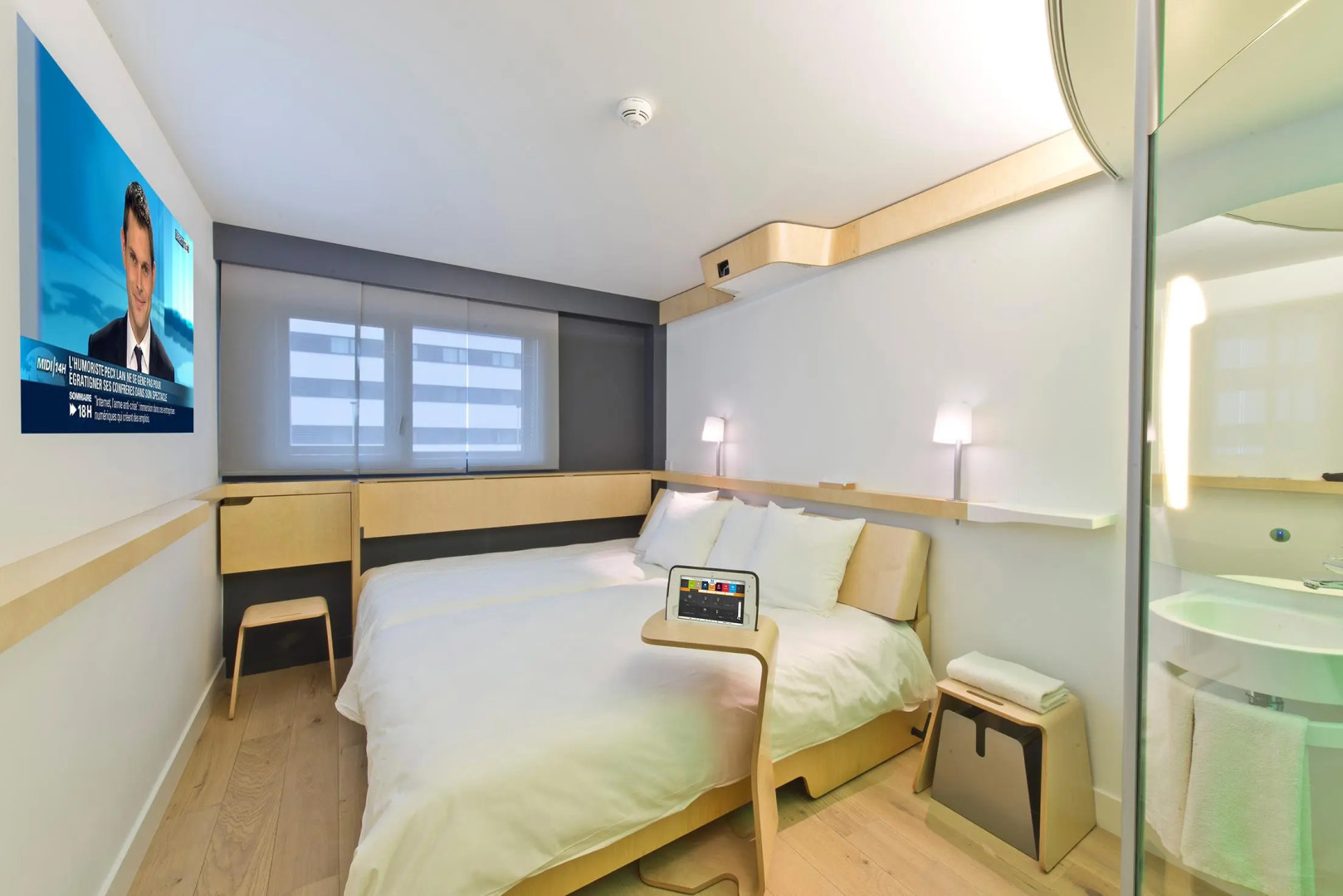 Nomad Hotel Roissy CDG