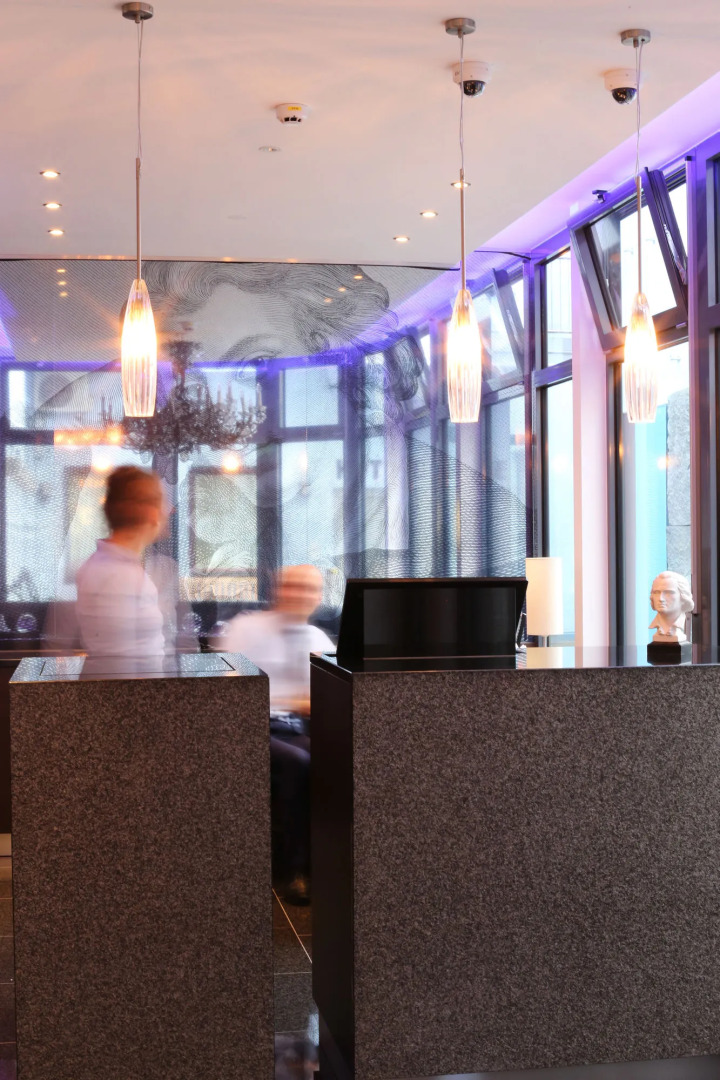 Schiller5 Hotel & Boardinghouse