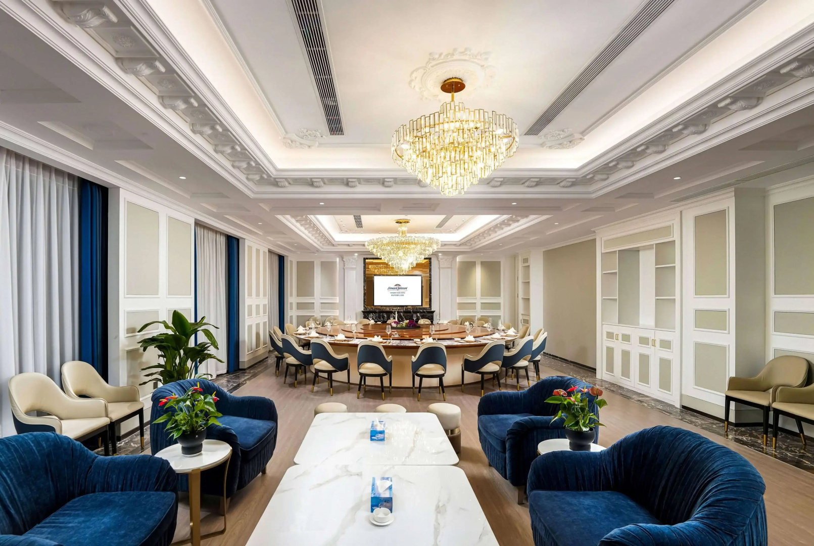 Howard Johnson by Wyndham Huaqiao Plaza Xinyu