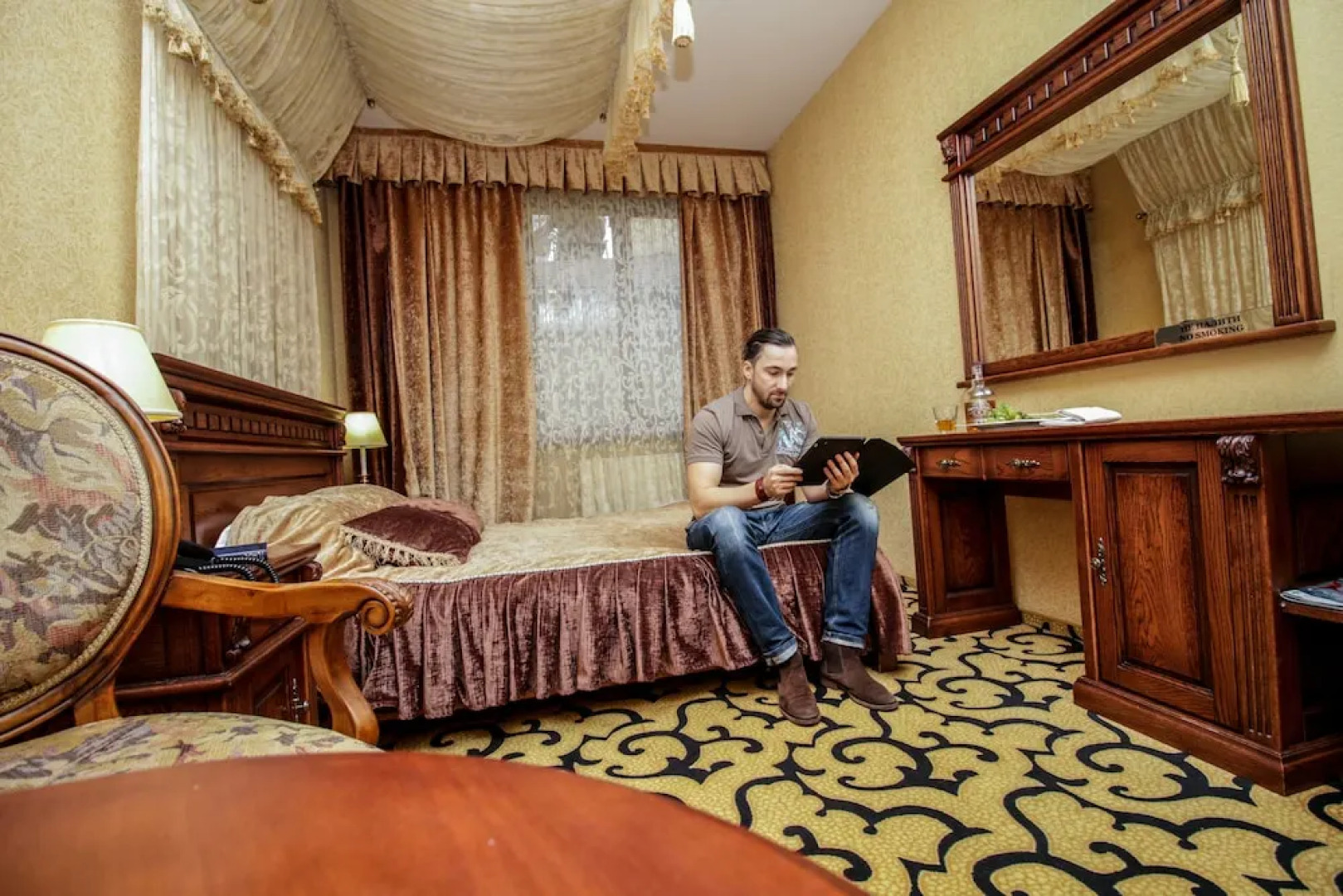 Deluxe Hotel «Купава»