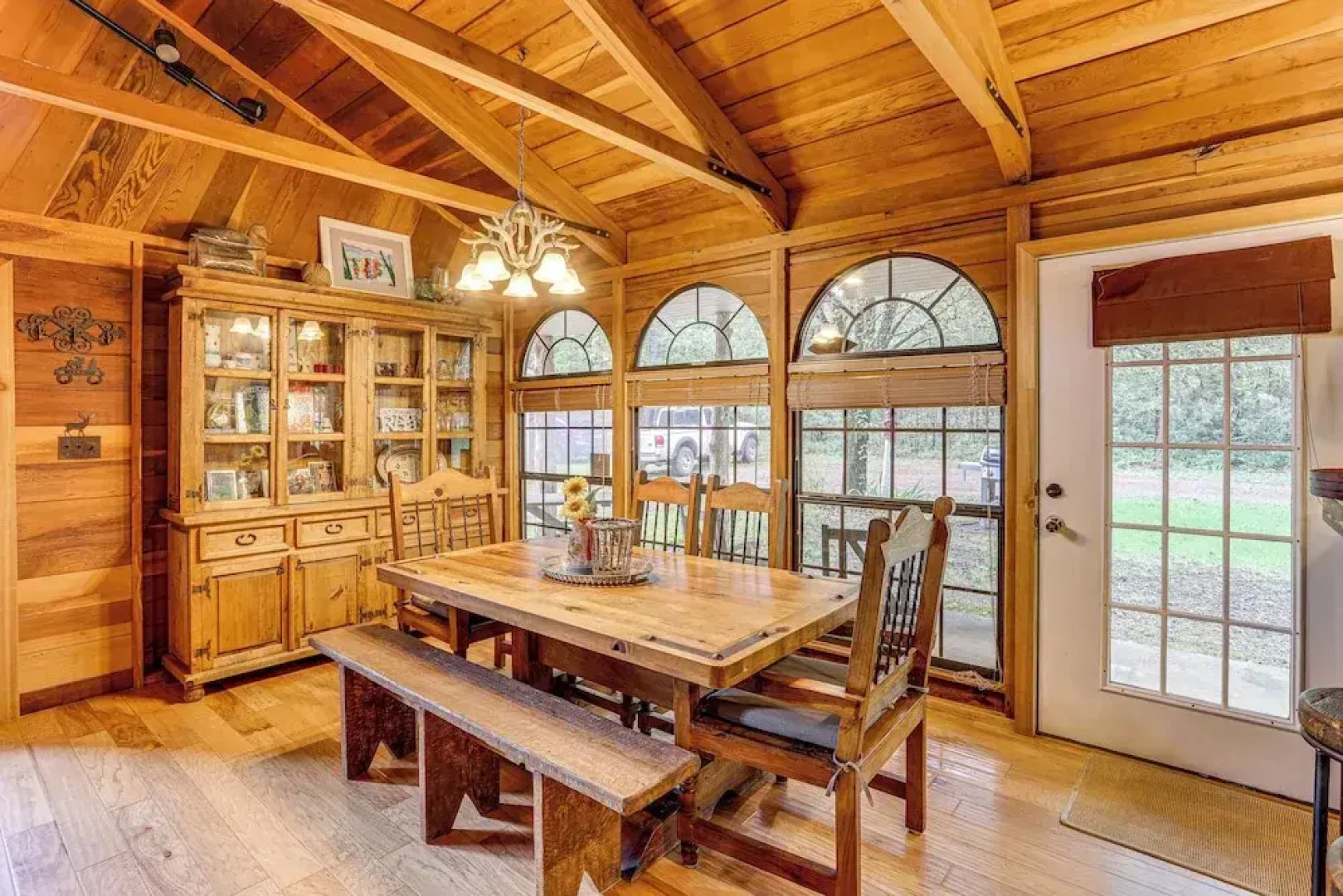 Tumbling Shoals Cabin < 1 Mi to Beaches & Boating!