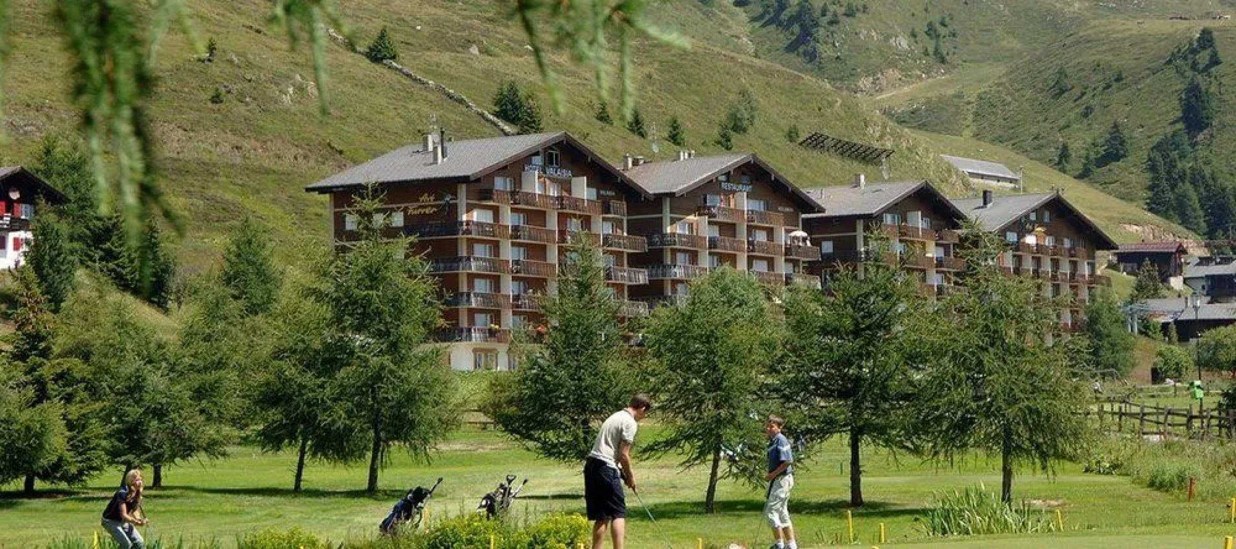 Hotel Alpenrose