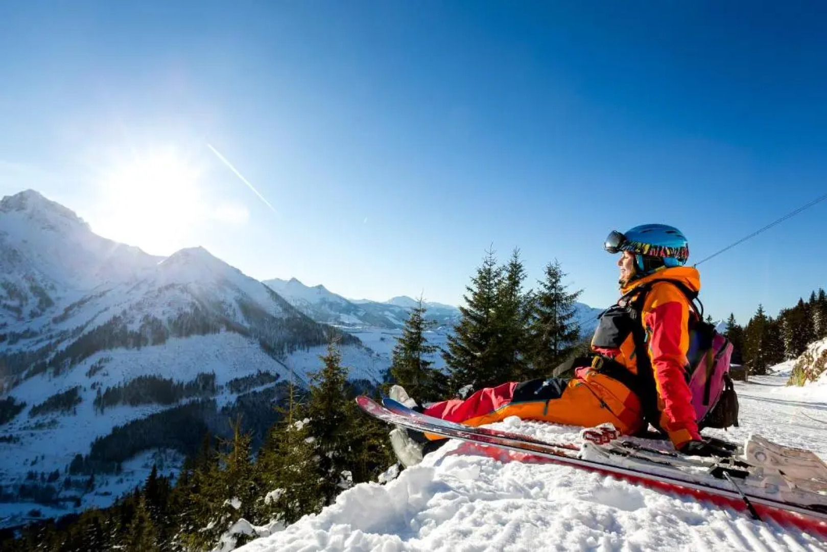 Chalet in Prabichl With Stunning Mountain Views