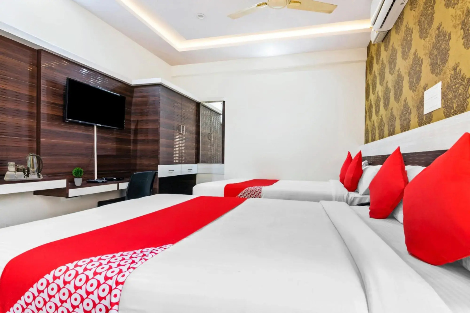 Atithi Residency by OYO Rooms