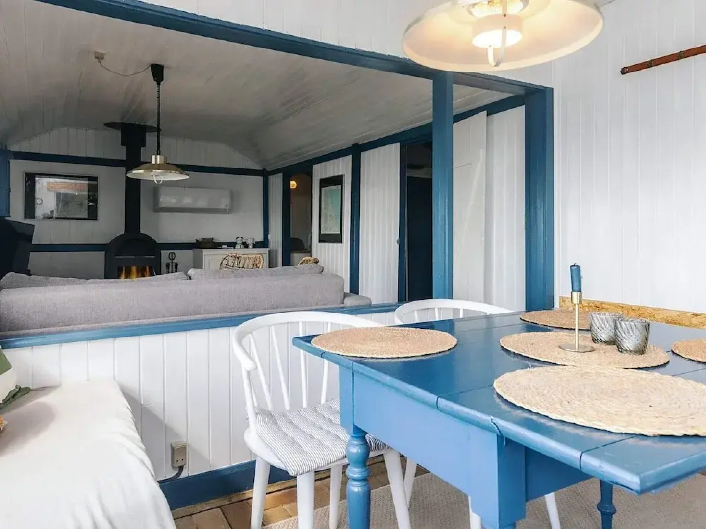 4 Person Holiday Home in Martofte