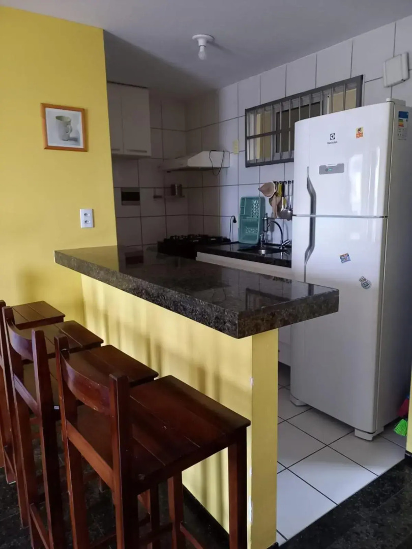 Apartamento Mobiliado Vila Iracema