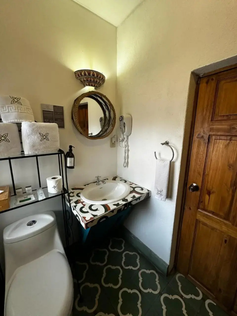 Hotel y Cafe Casa Del Valle