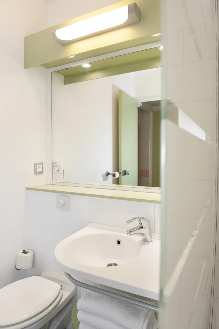 ibis budget Goussainville Charles De Gaulle