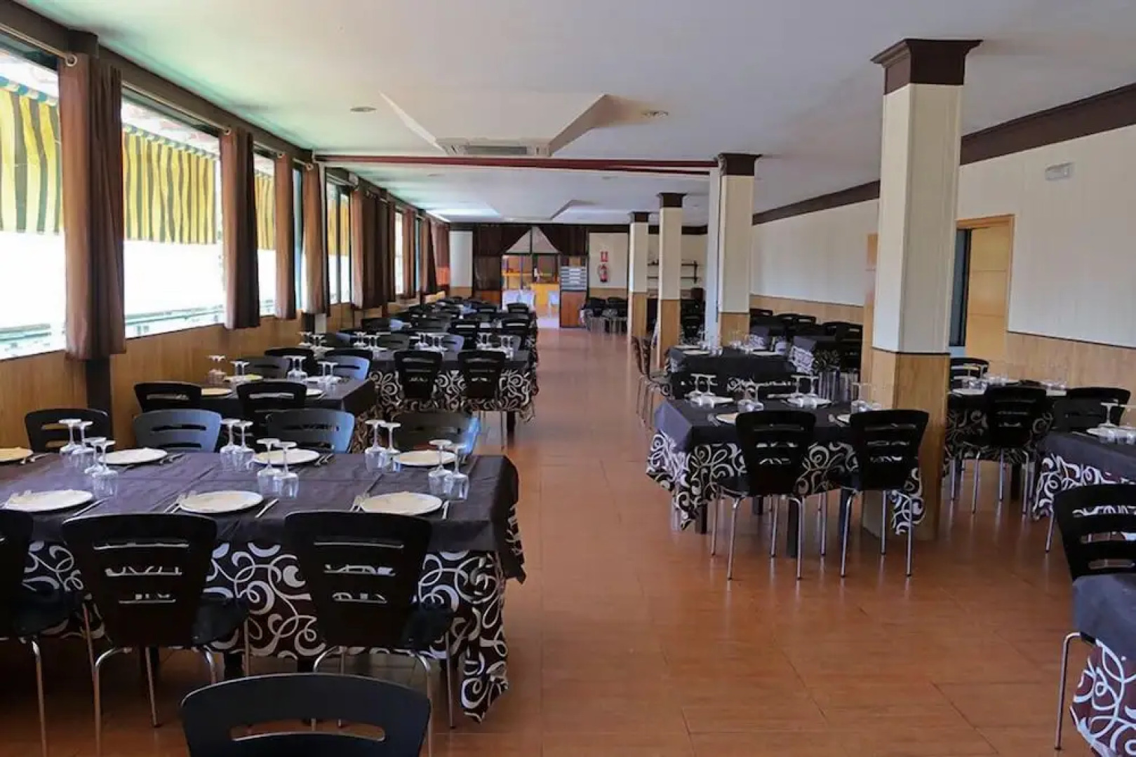 Hostal - Camping Ciudad de Cáceres