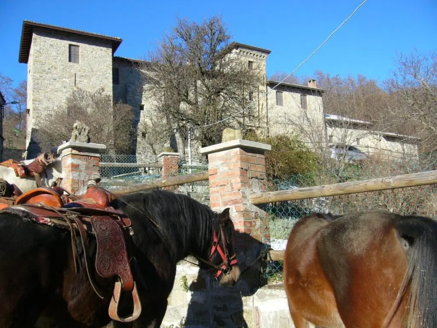 Castello Malaspina di Gambaro