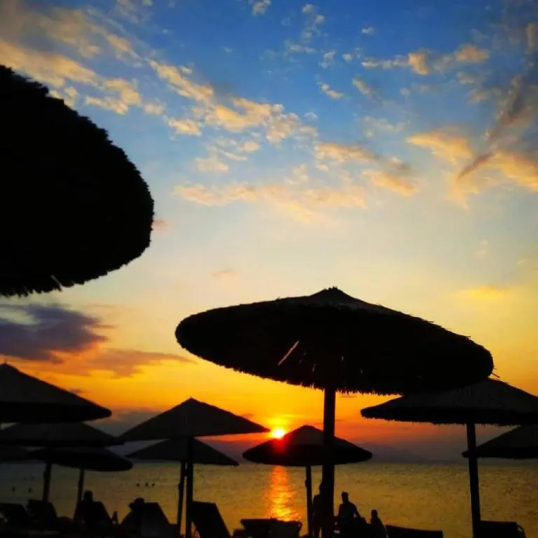 Detached House 120 sq.m., Kalamia Beach.