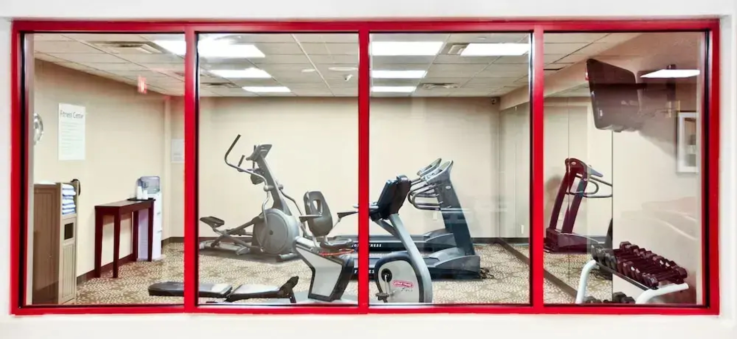 Comfort Suites Olathe