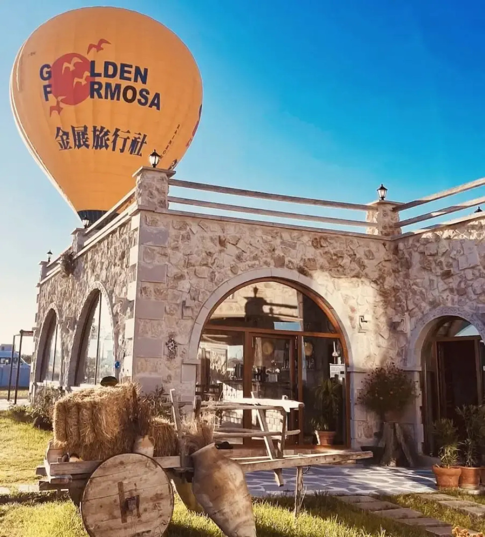 Soleado Capadocia Hotel