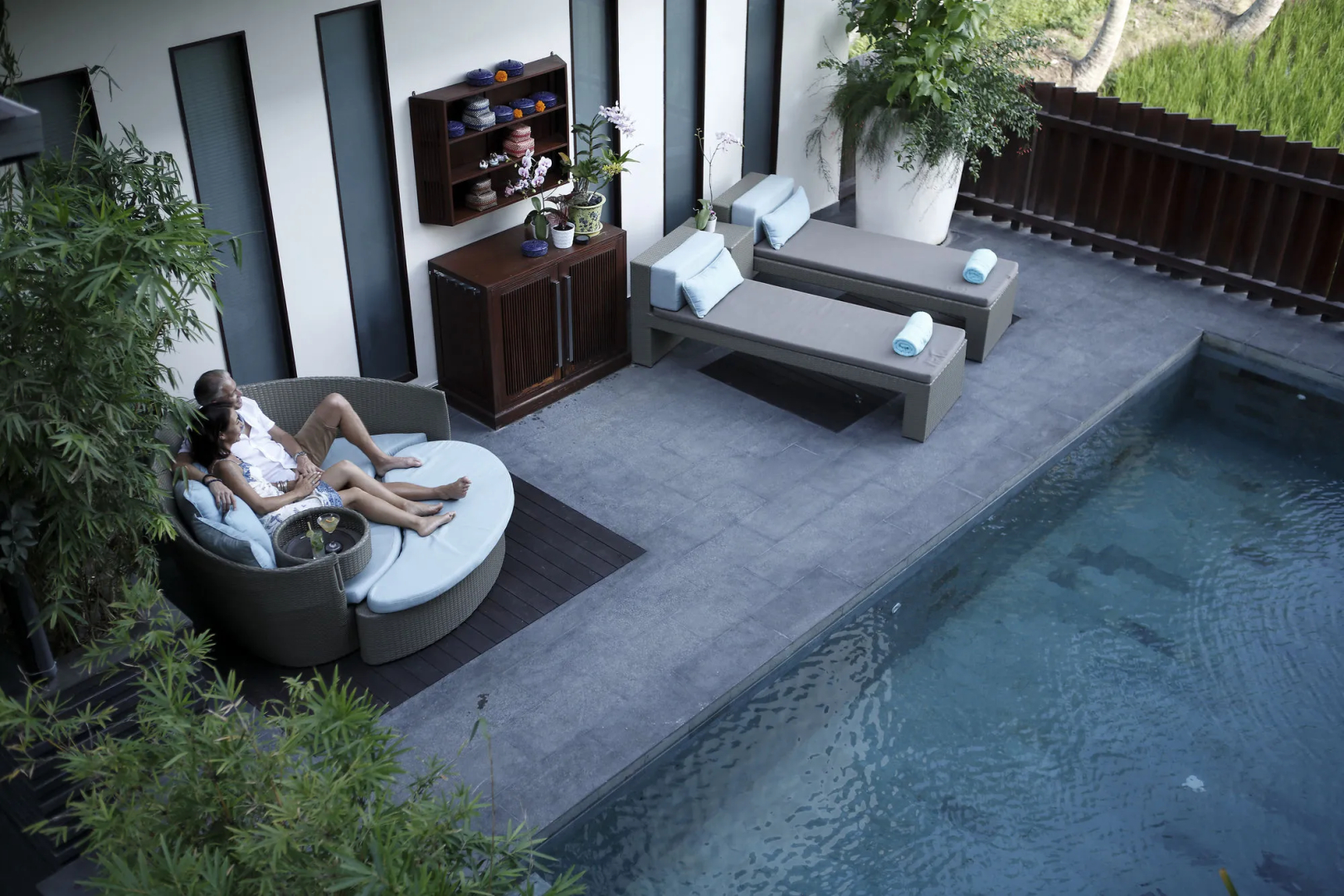The LUXE Ubud, a Boutique Hotel