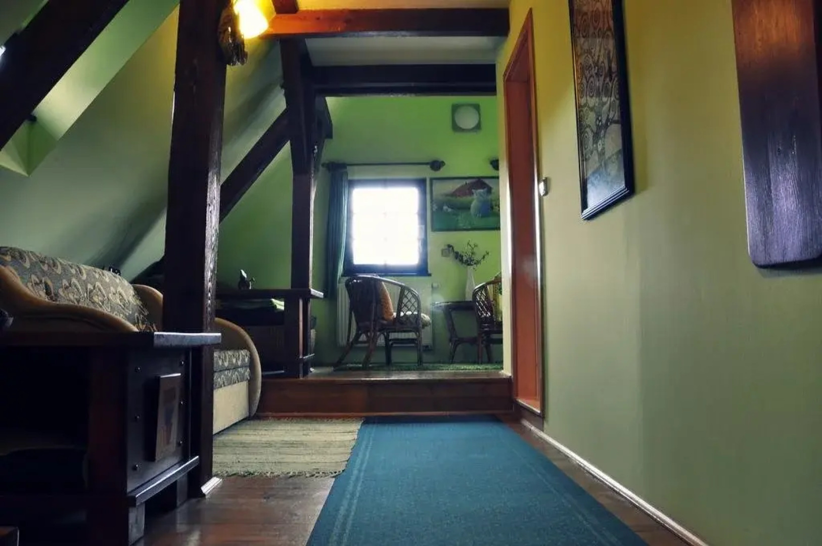 Guest House Olšakovský