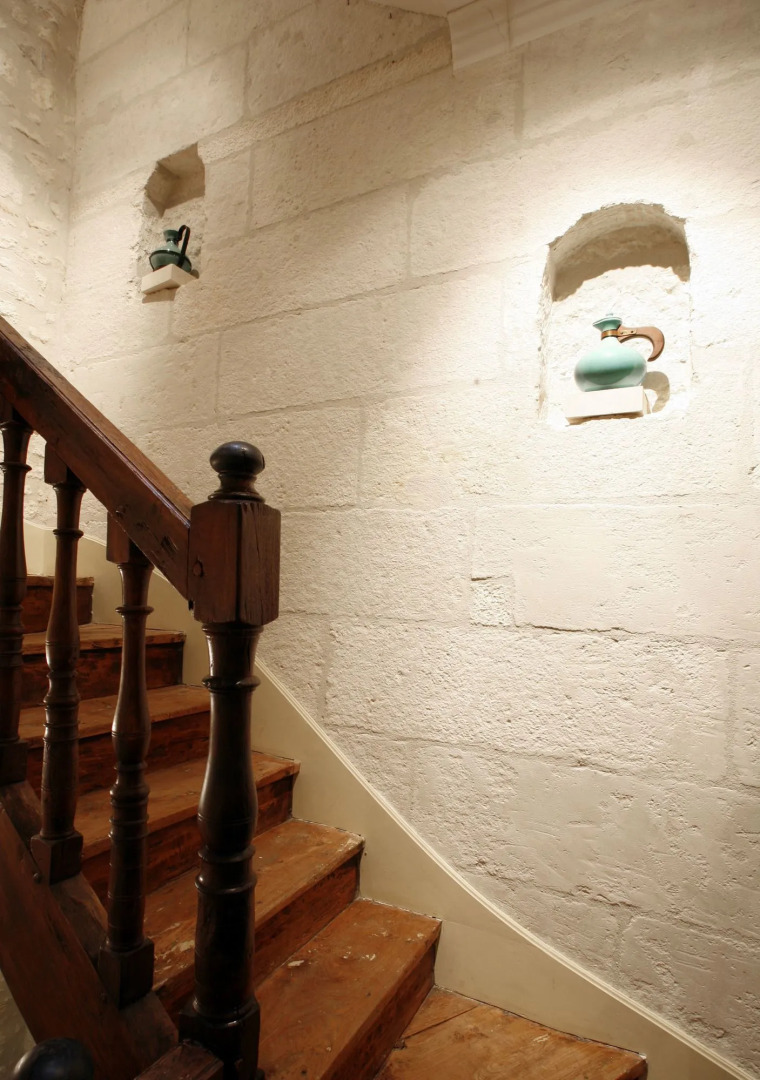 La Porte Rouge - The Red Door Inn Chambres d'Hotes