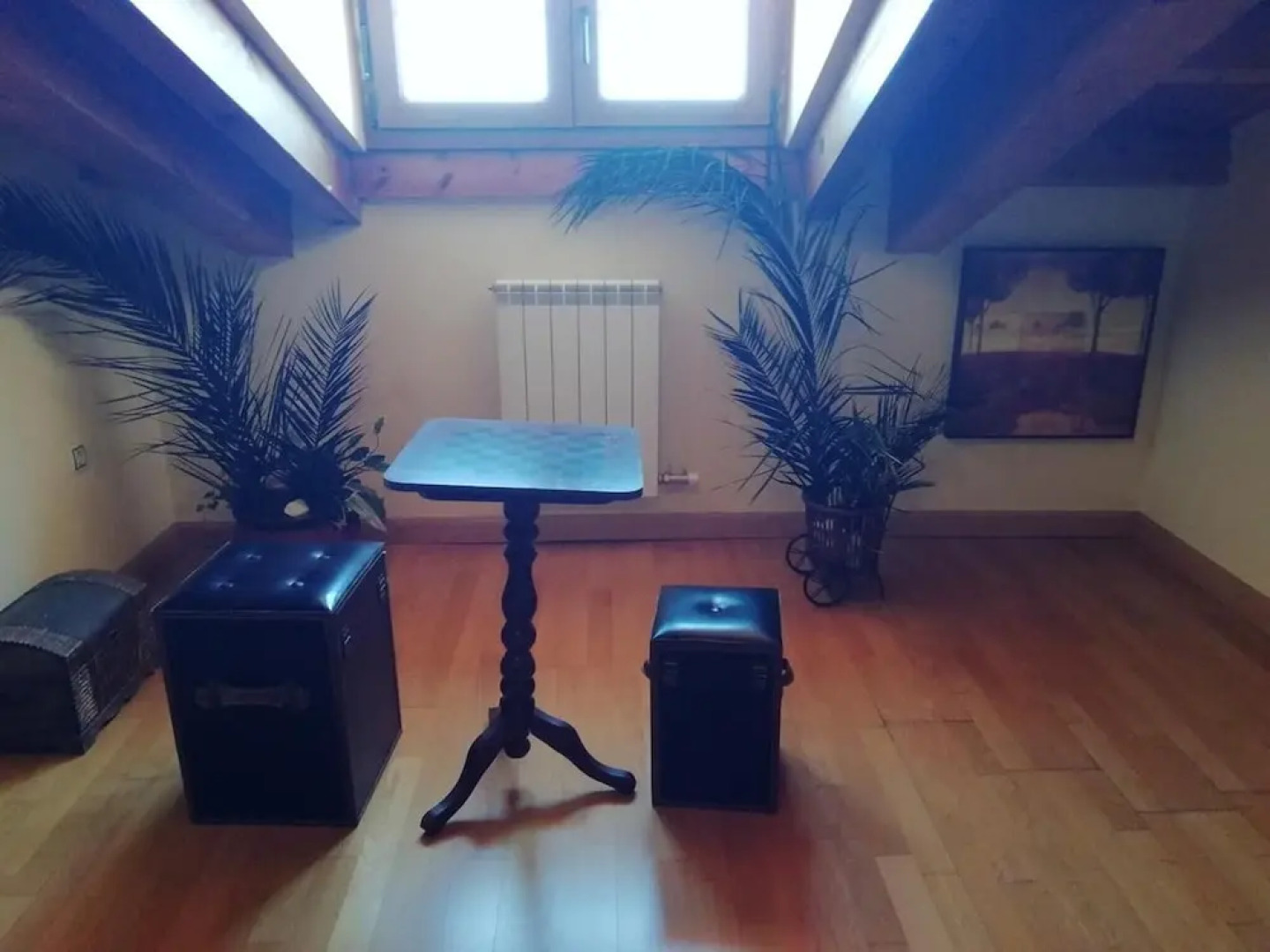 Apartment With 3 Bedrooms in San Andrés del Rabanedo, With Enclosed Garden and Wifi