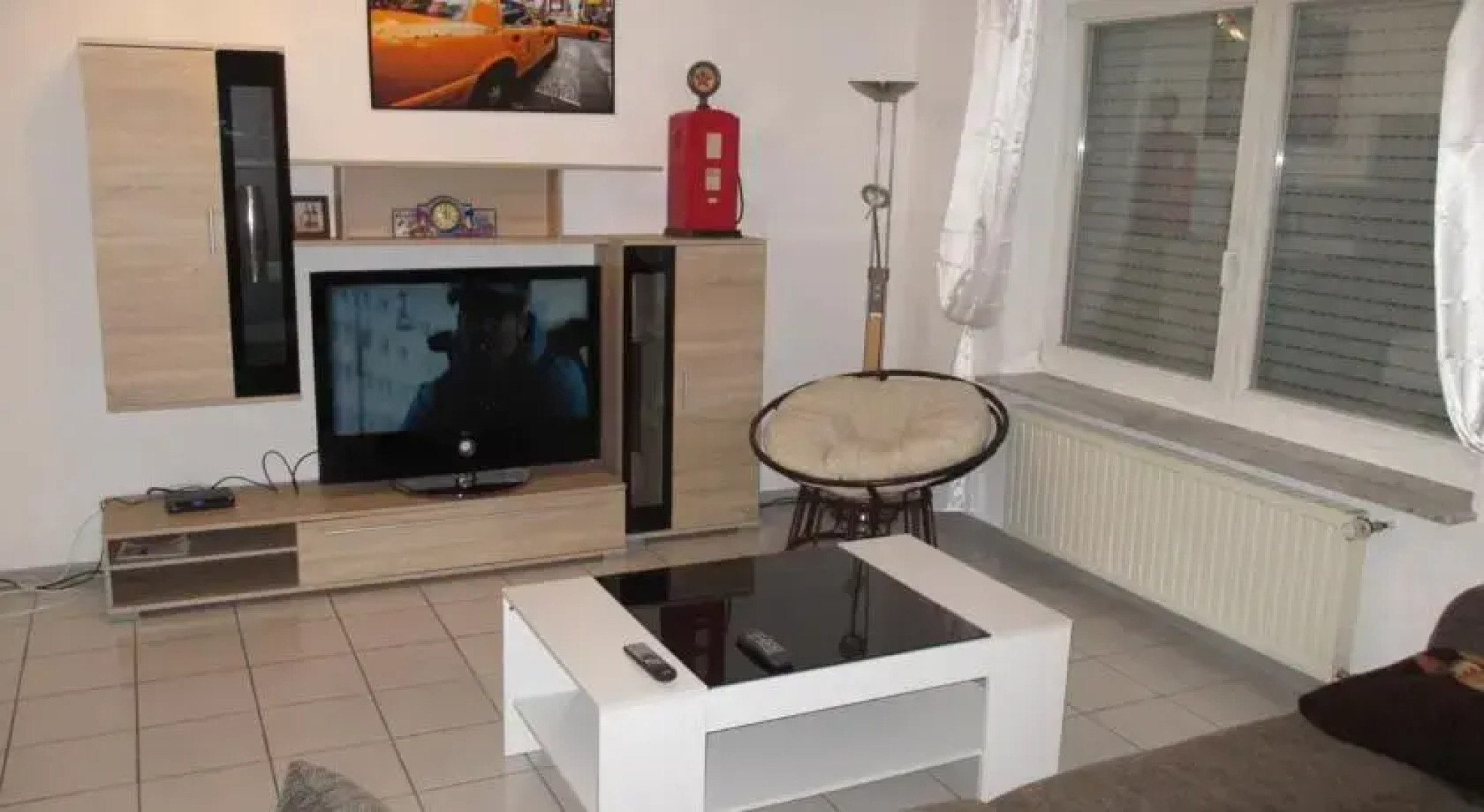 Gästehaus Homburg-Sanddorf