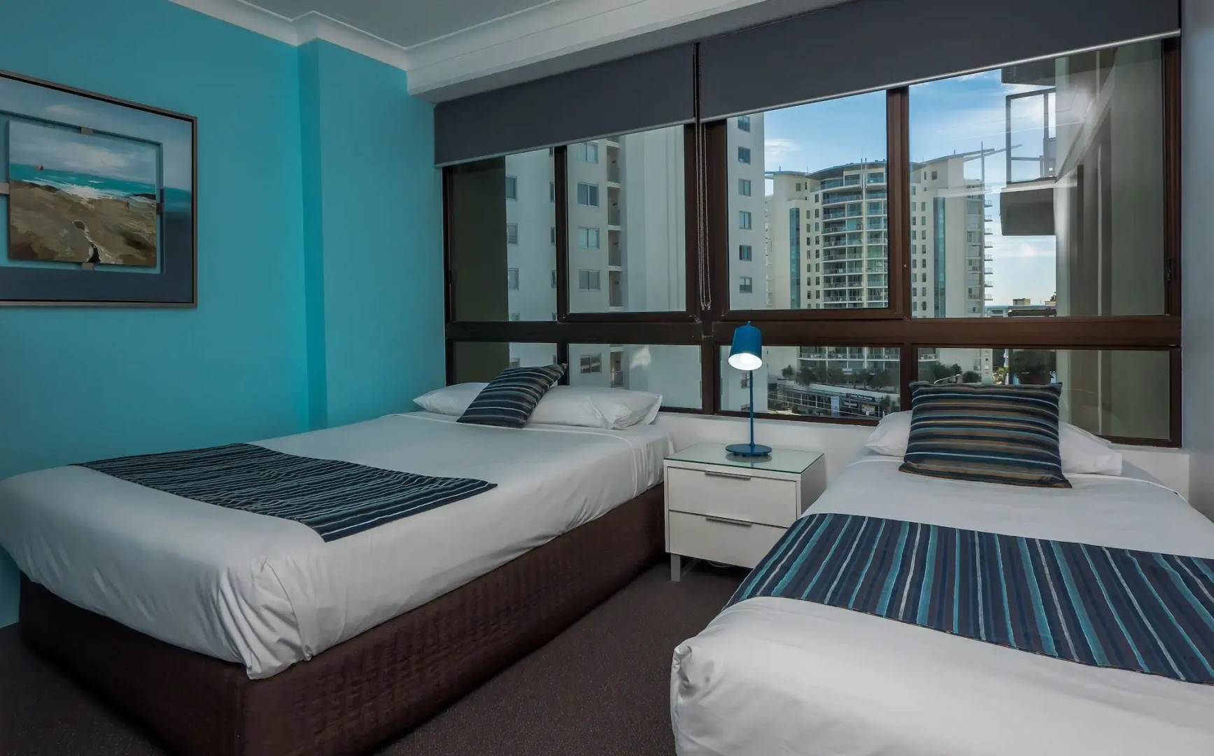 Surfers Hawaiian Apartments