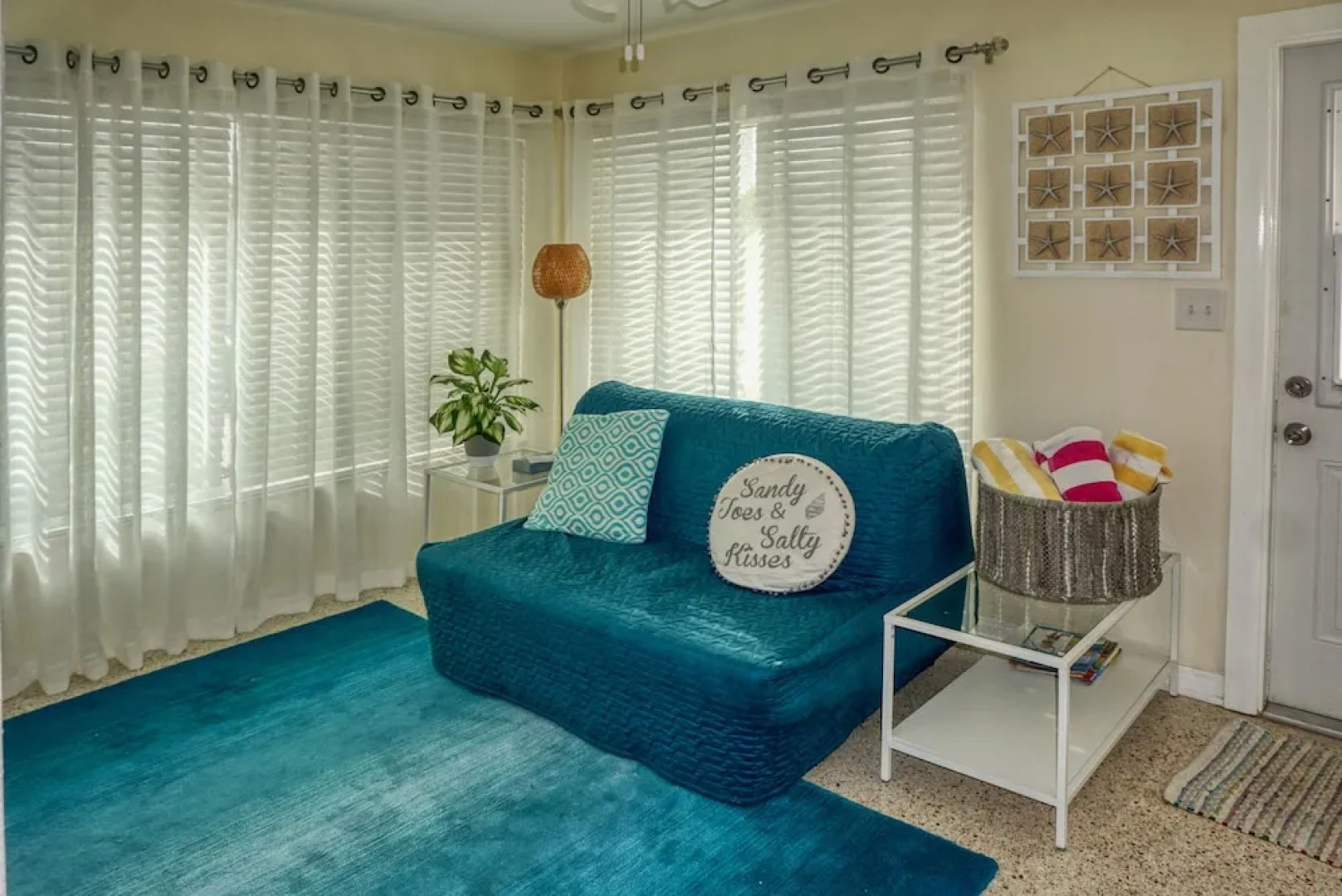 Pass-A-Grille Intercoastal Views 102-4 by TechTravel