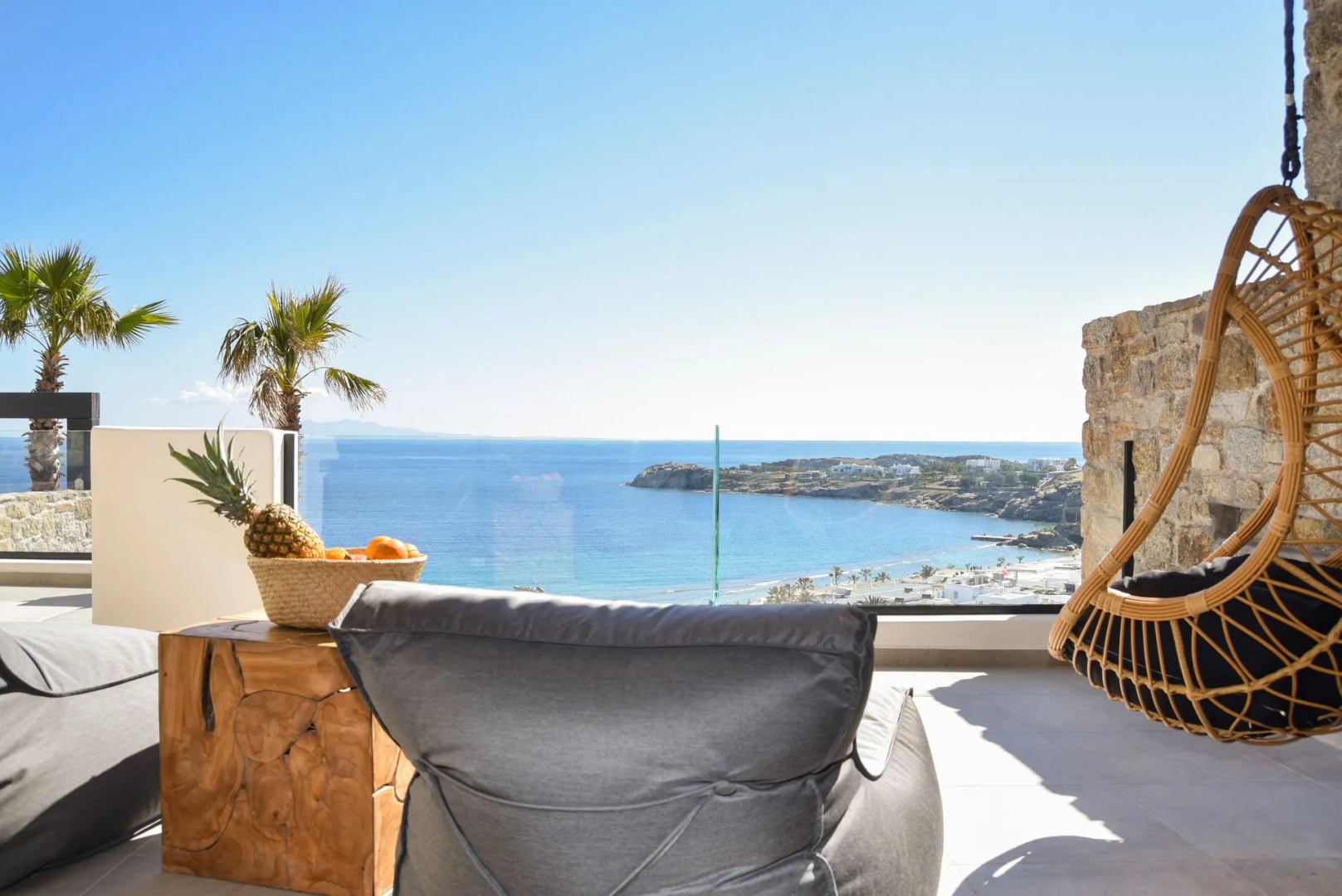 Tropicana Hotel , Suites & Villas Mykonos