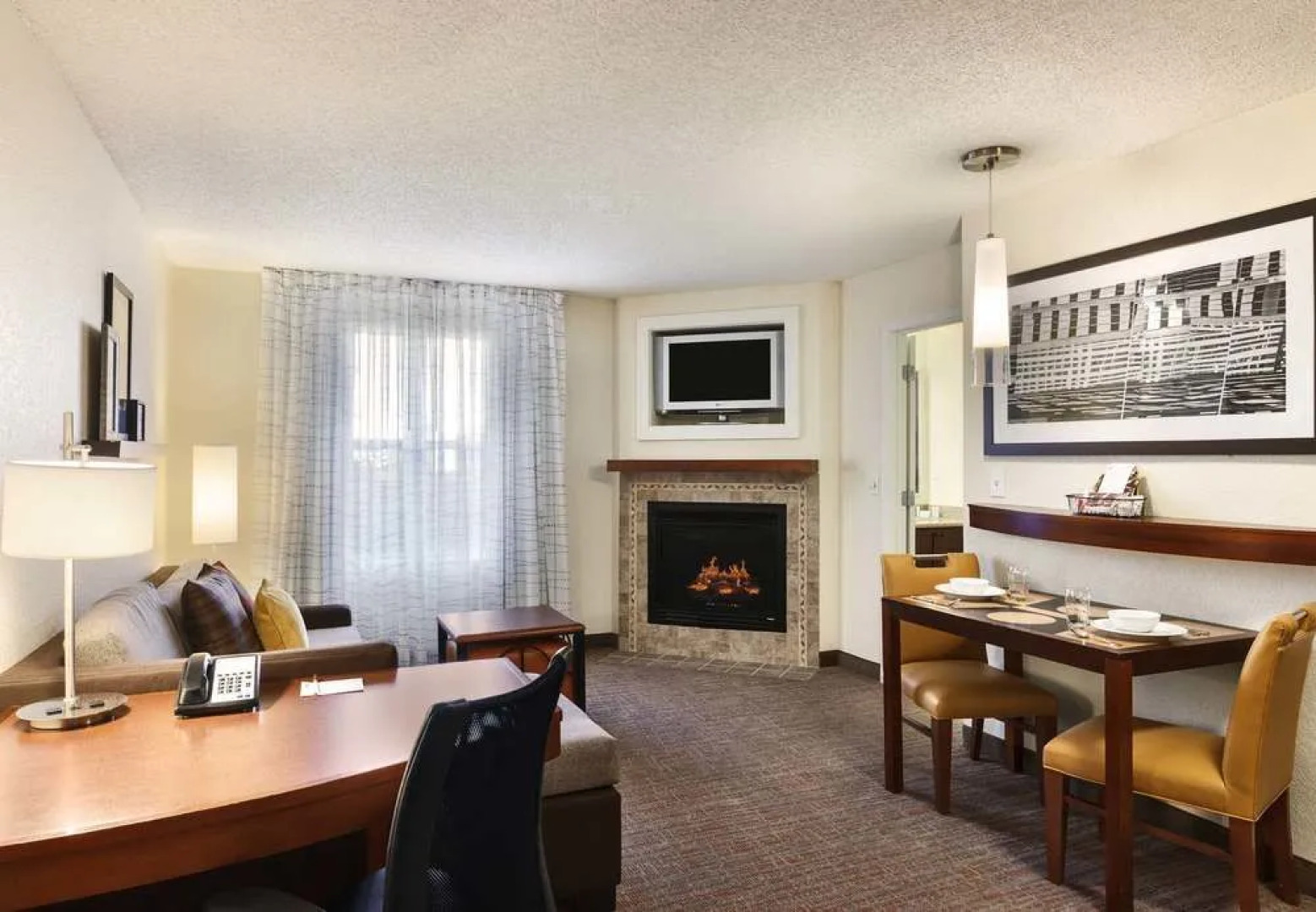 Residence Inn Greensboro Airport