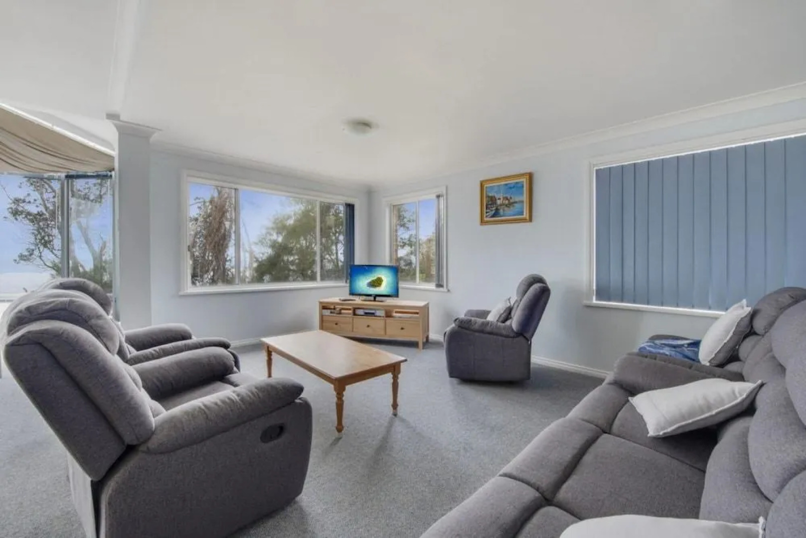 Bannister Point Peninsula Apartment Duplex