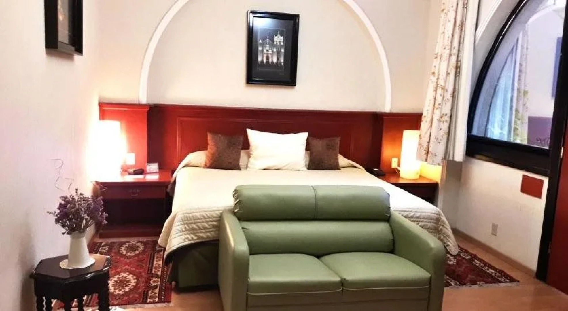 Hotel Mansion Mijashe