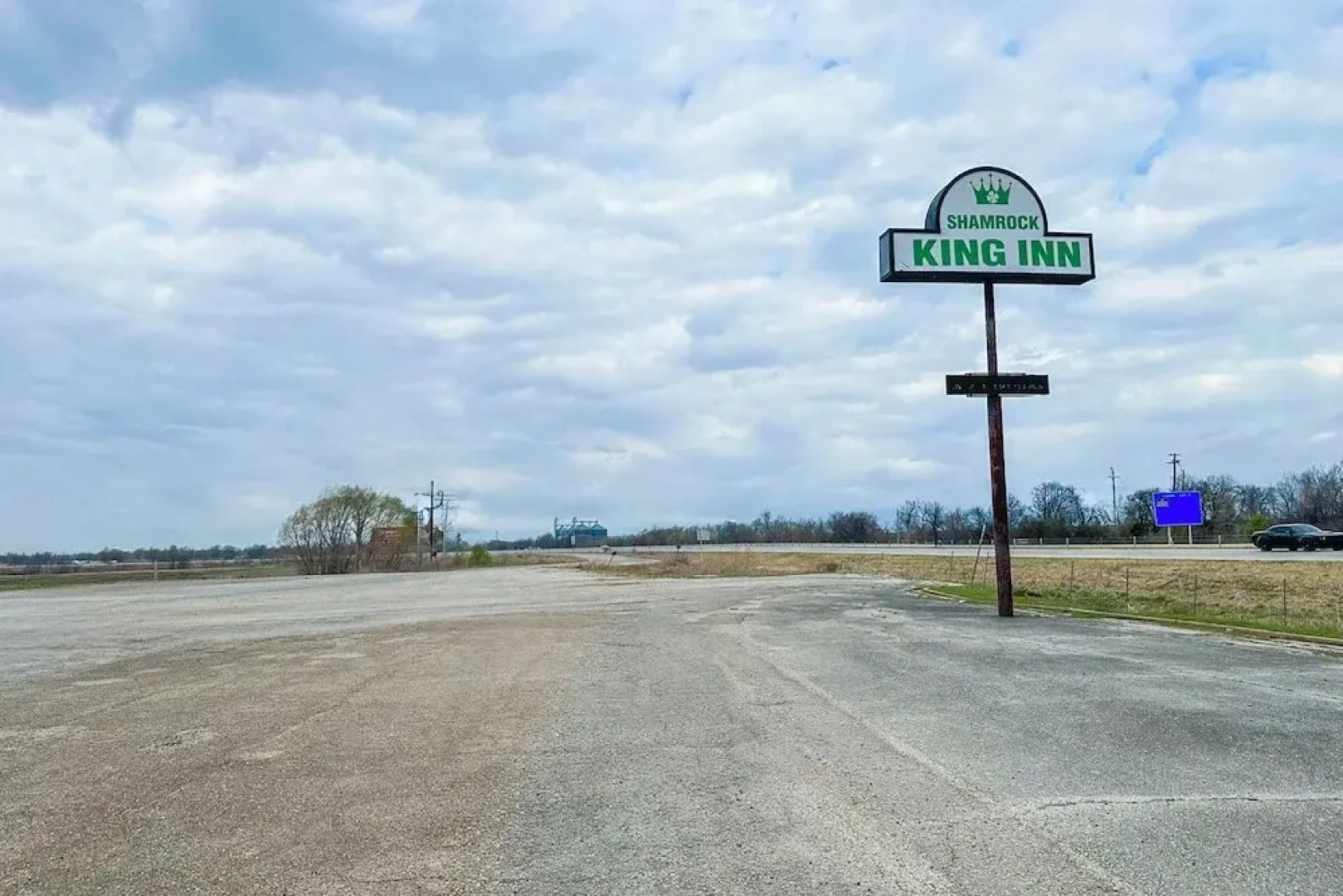 Shamrock Kings Inn By Oyo Marked Tree I-555