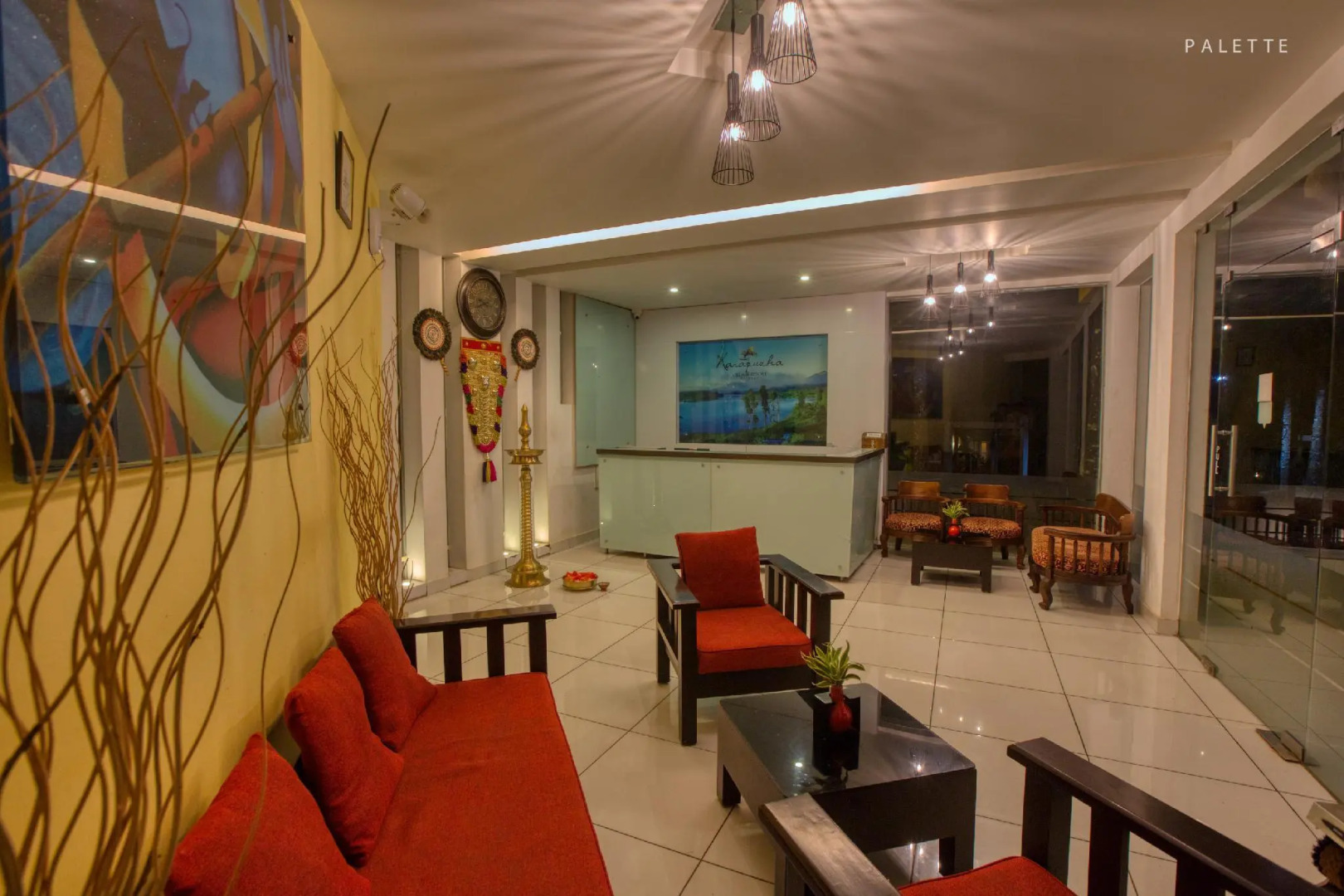 Karapuzha Village Resort