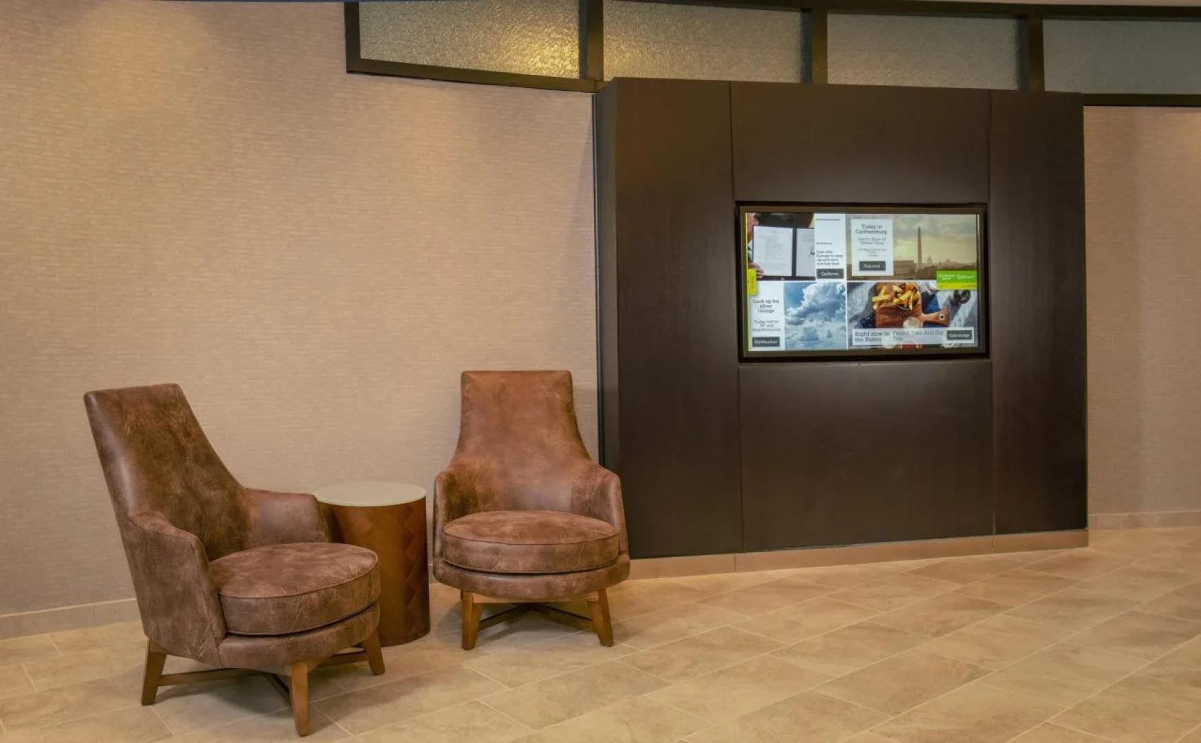 Courtyard by Marriott Gaithersburg Washingtonian Center