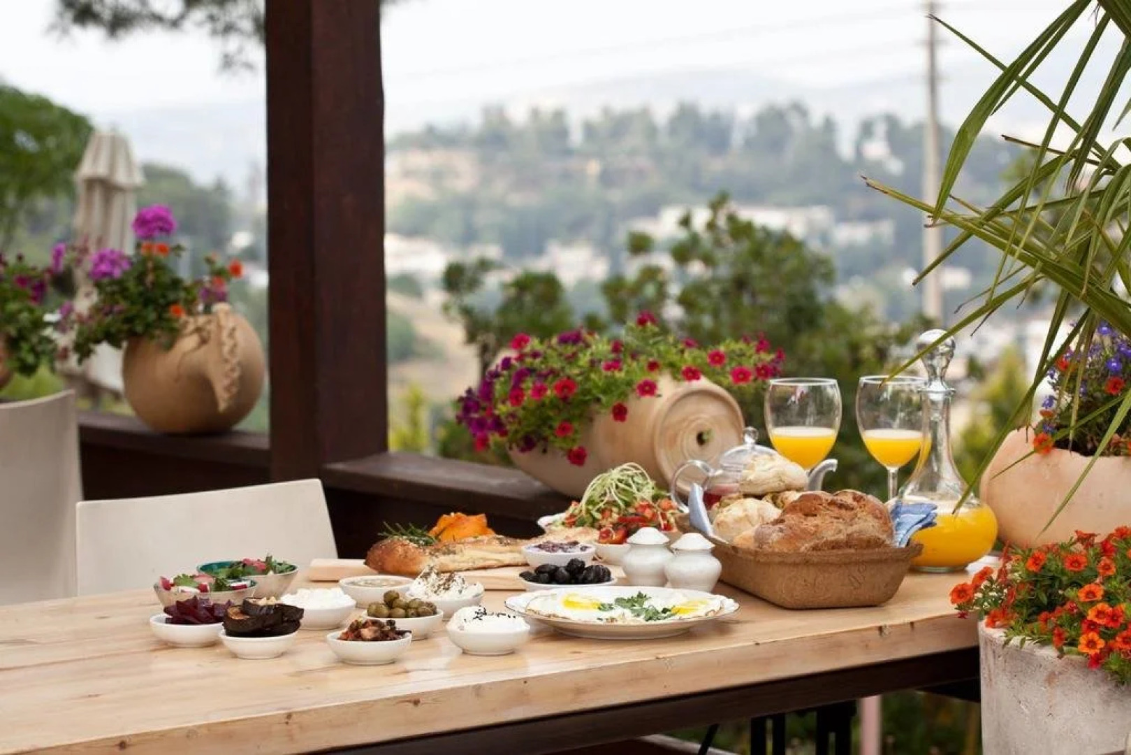 The Spirit Of Tzfat Villa