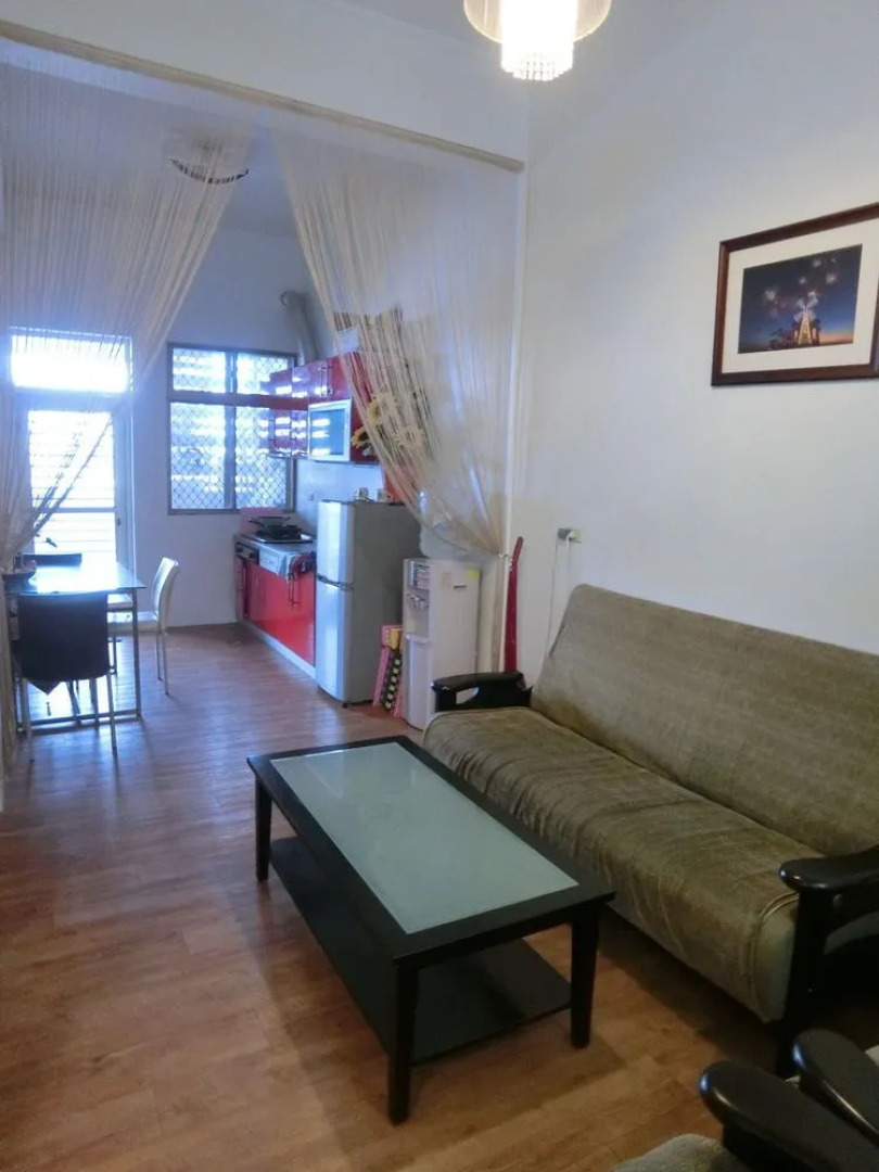 Luodong Shanghewu homestay