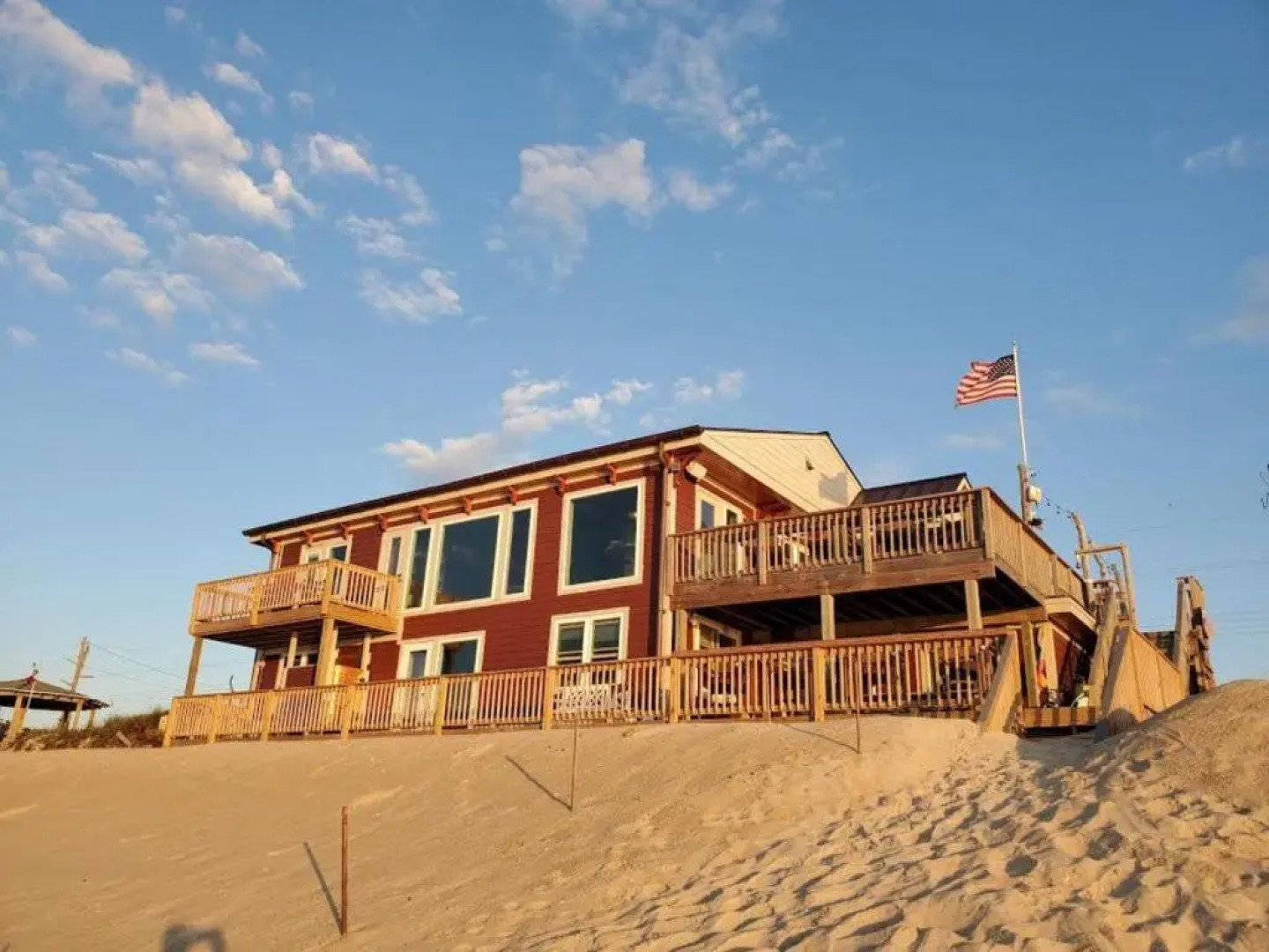 Emotional Rescue - Downstairs