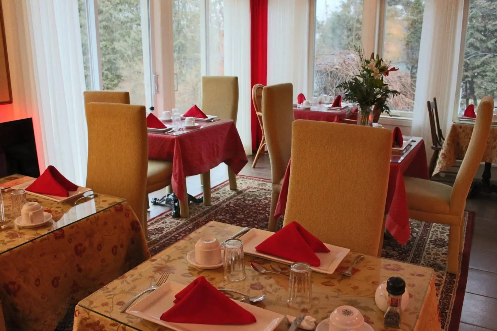 Auberge La belle Victorienne