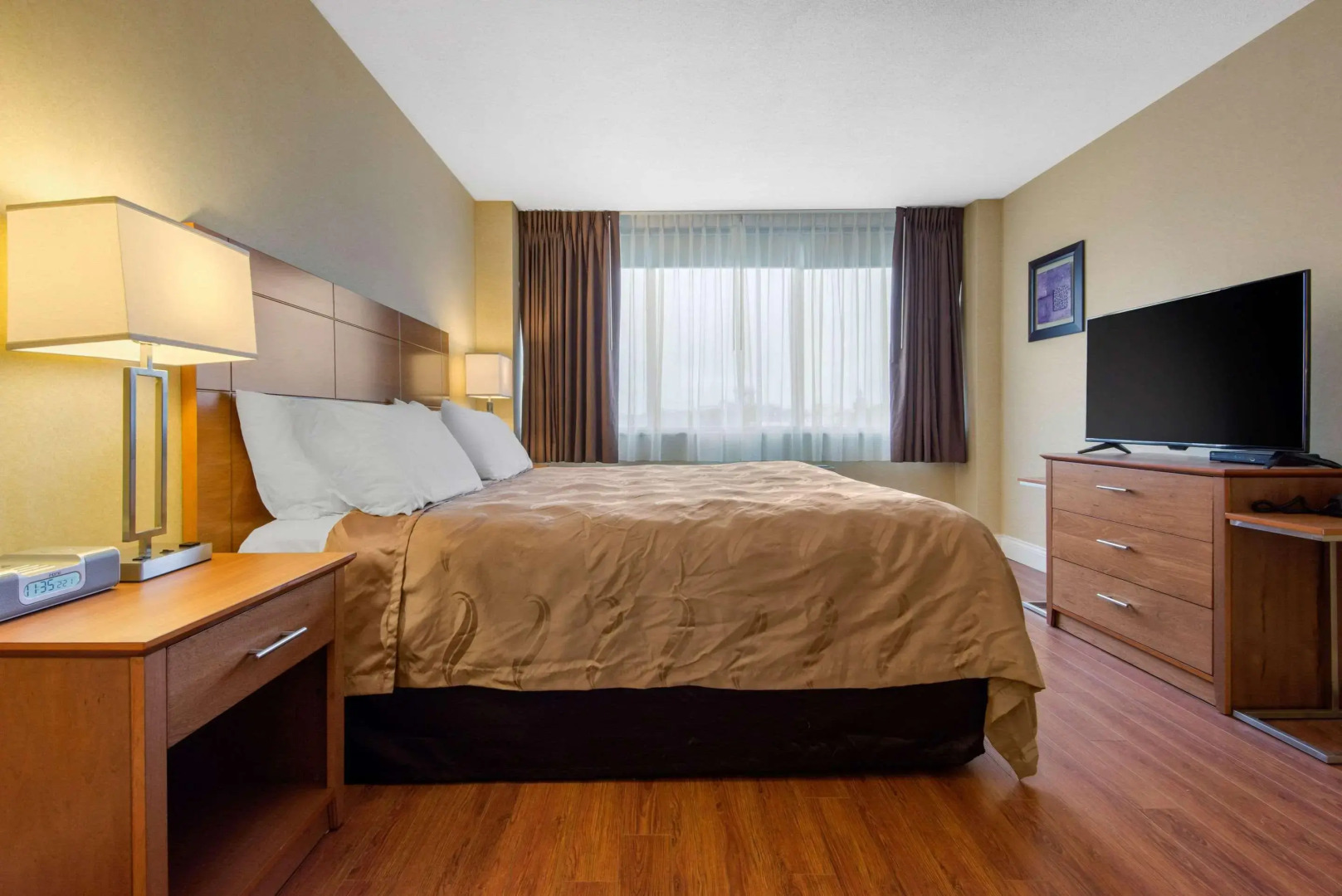 Quality Inn & Conference Centre Downtown