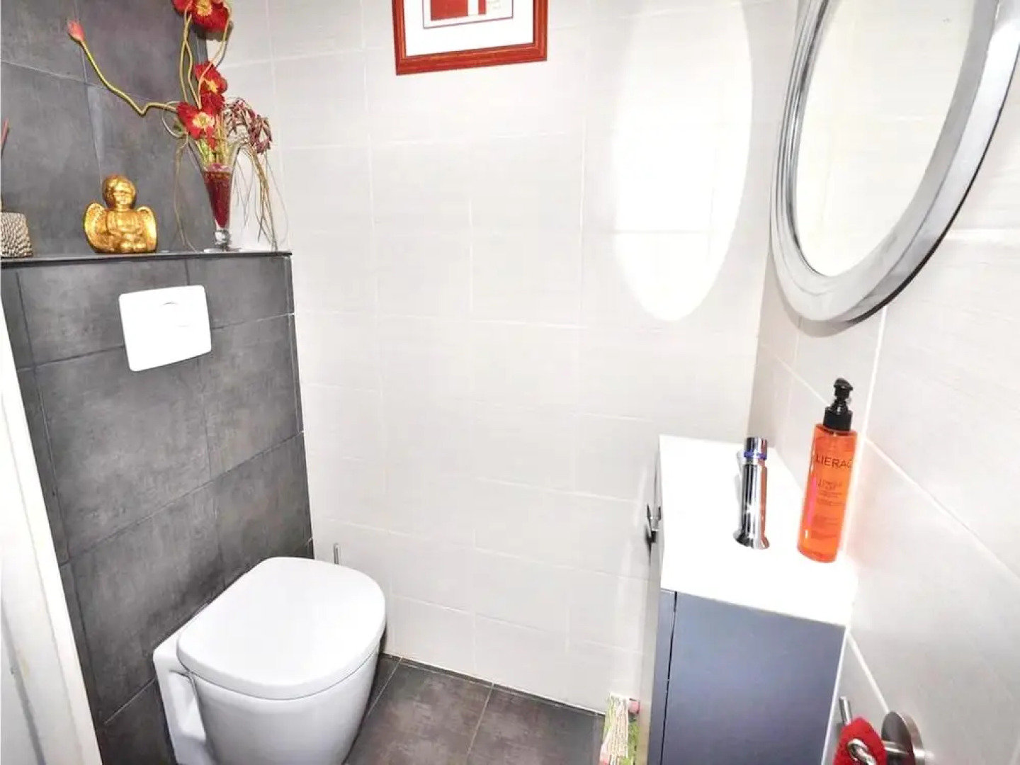 Villa With 4 Bedrooms in Orgon, With Private Pool, Enclosed Garden and