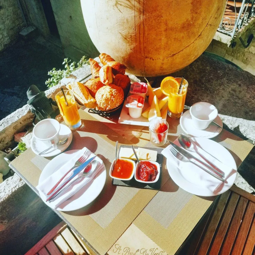 Hostellerie la Fontaine