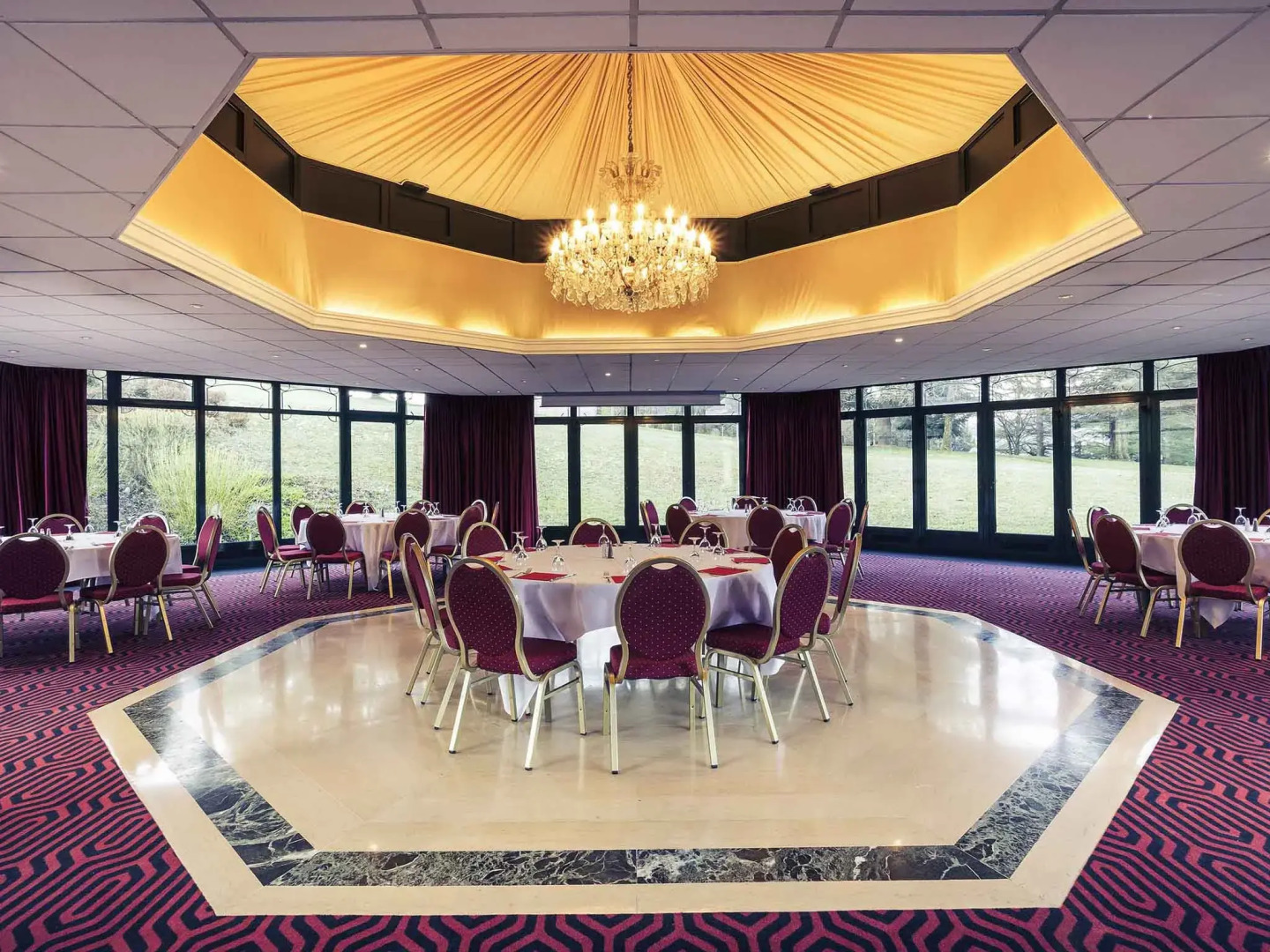 Mercure Hotel & Spa Aix-les-Bains Domaine Marlioz