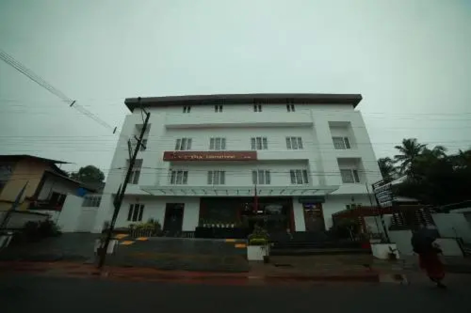 Theertha International Hotel